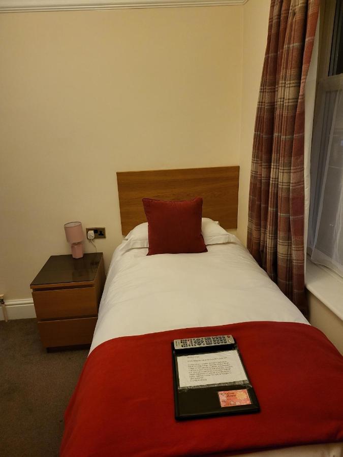 Guest house Rossdene House Blackpool