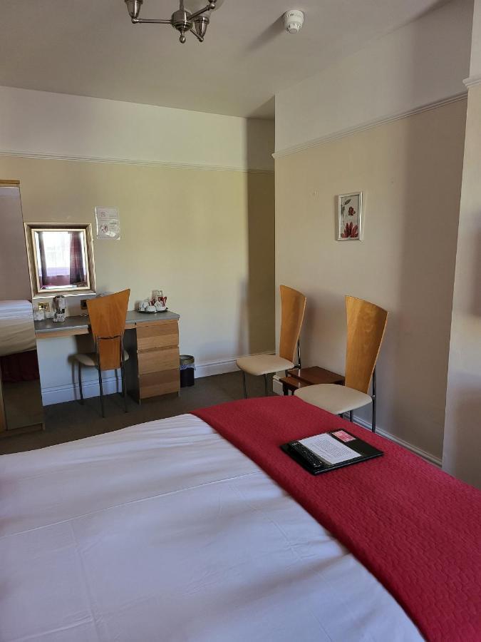 Rossdene House 4* Blackpool