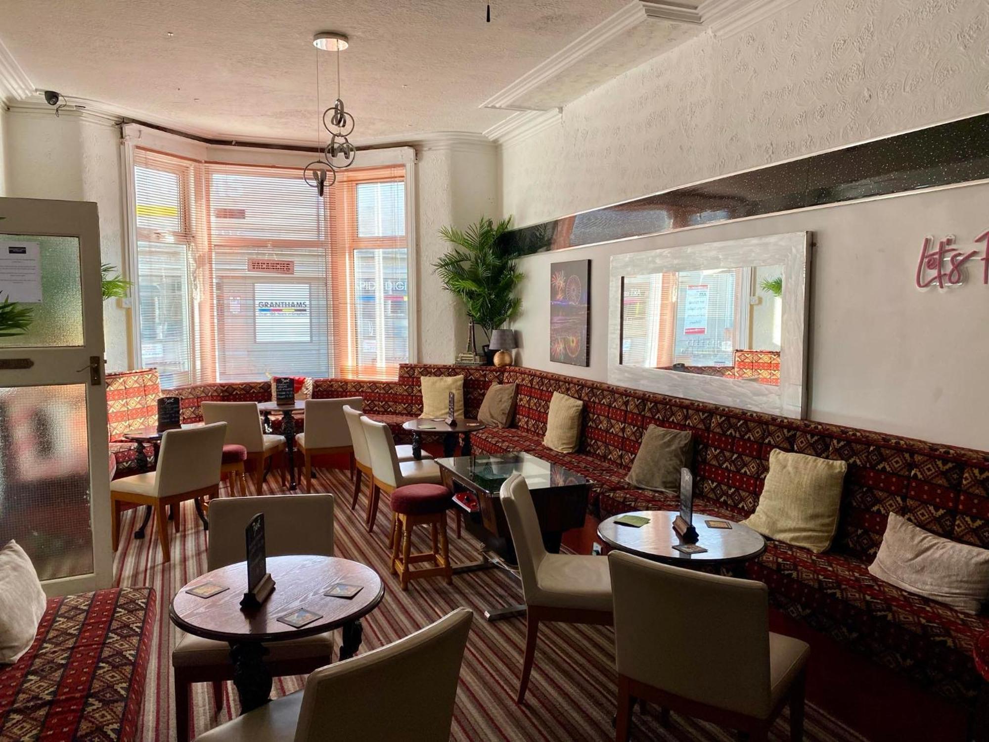 Hotel Bromptons Blackpool