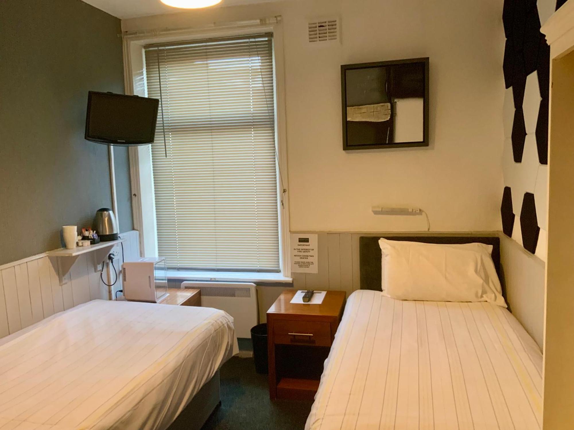 Hotel Bromptons Blackpool