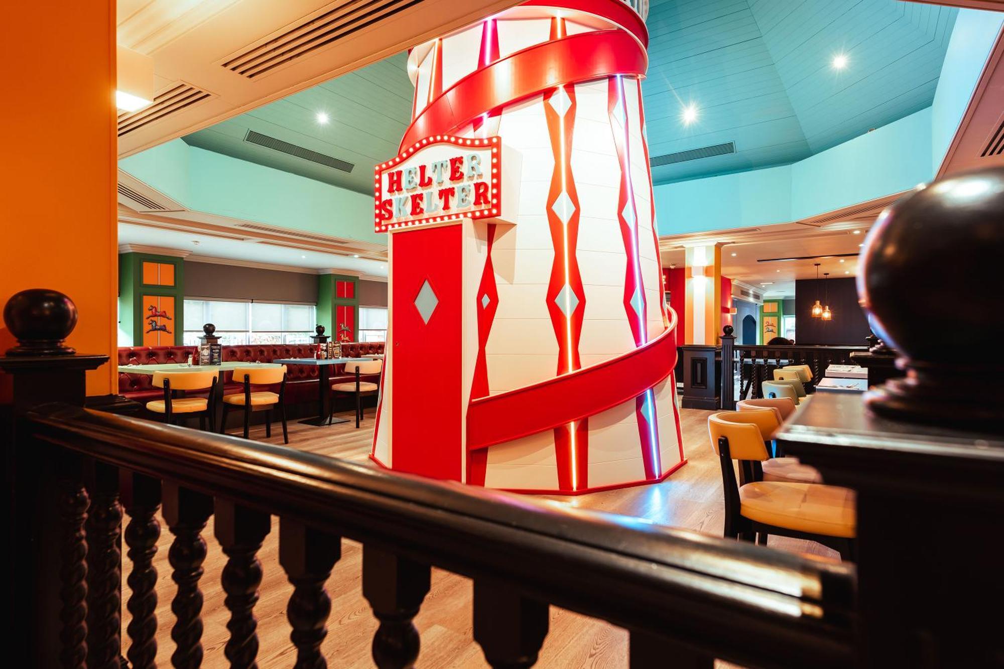 Village 4* Blackpool