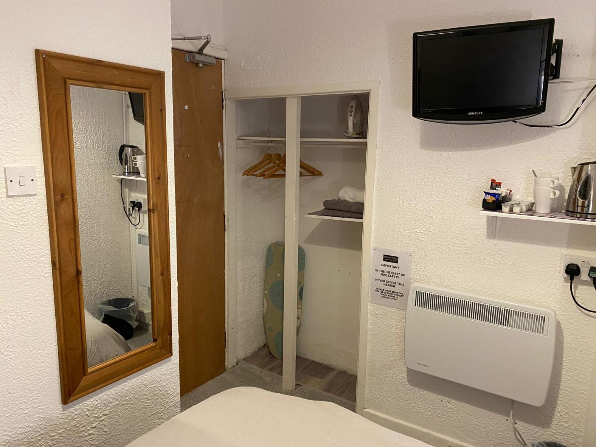 Bromptons Hotel Blackpool