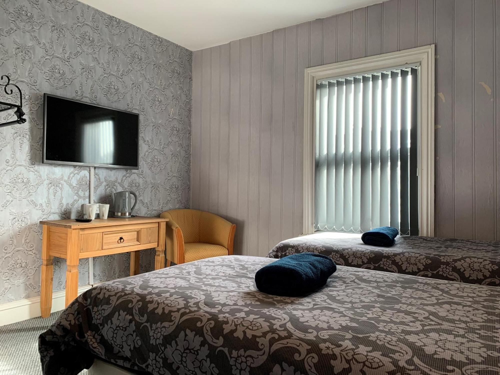 Urban Bed & Breakfast Blackpool