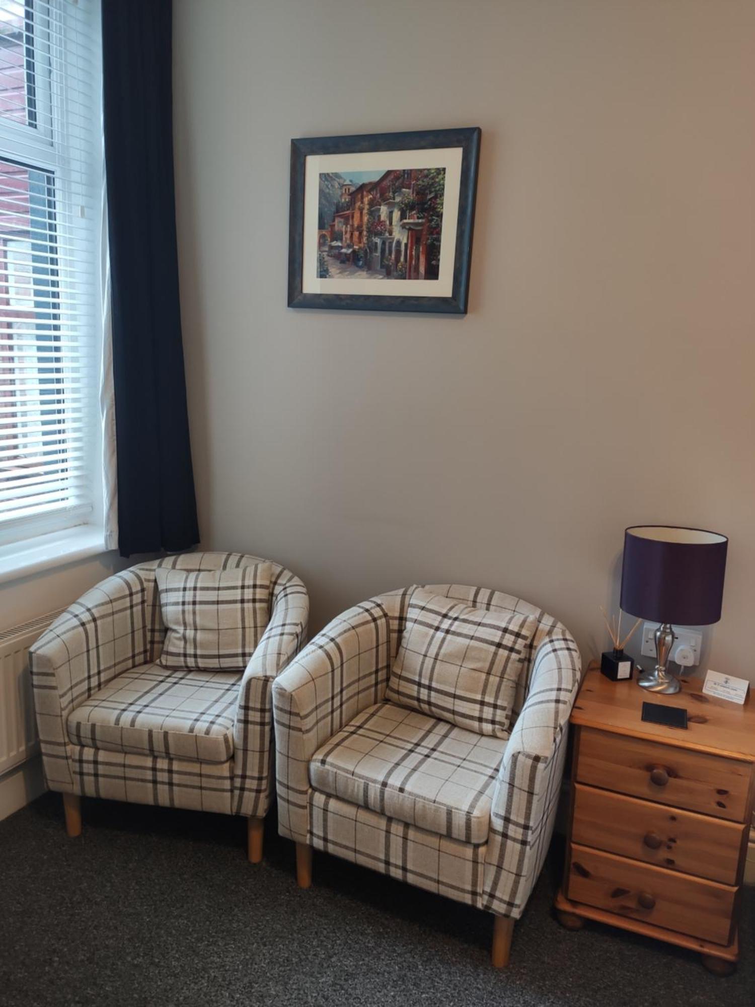 Q Guest house Blackpool