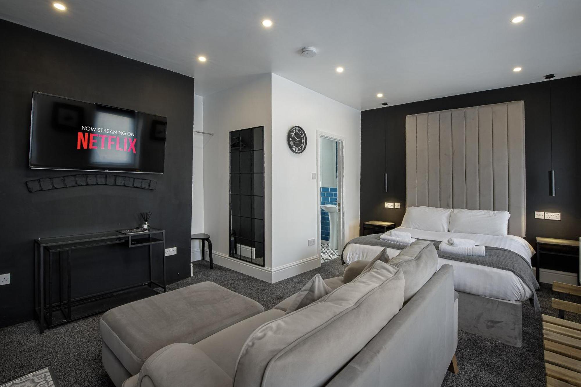Mode St Chads Apartment Blackpool