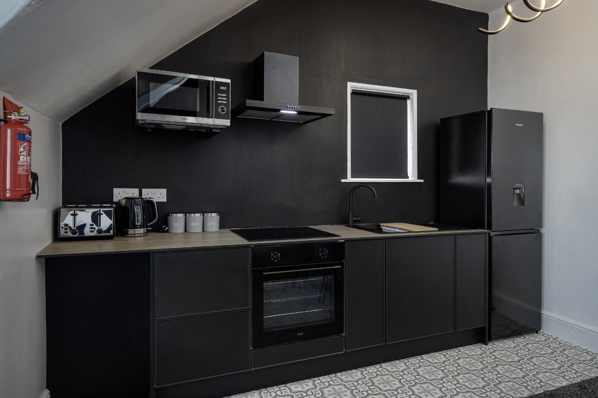 Mode St Chads Apartment