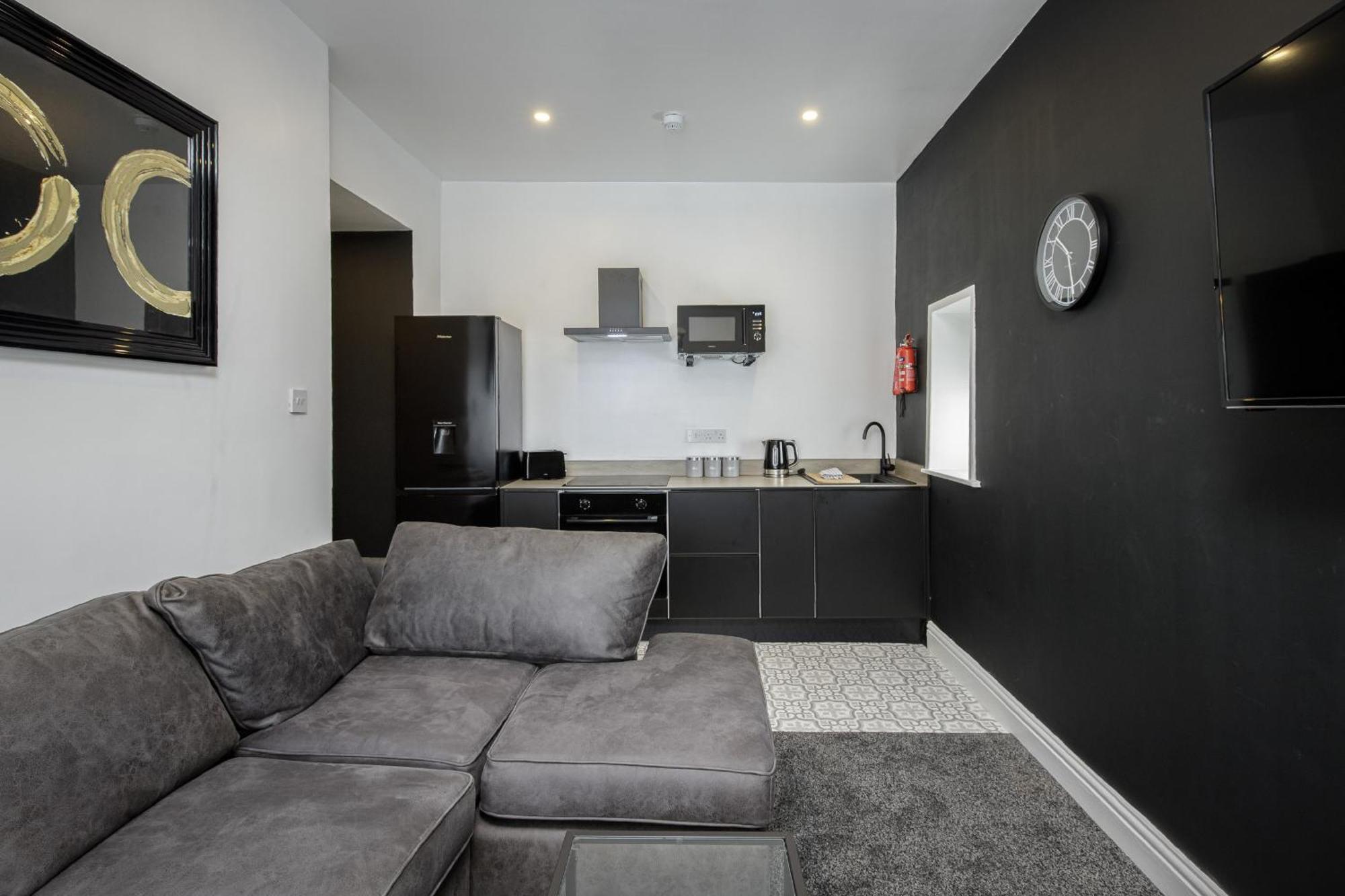 Apartment Mode St Chads