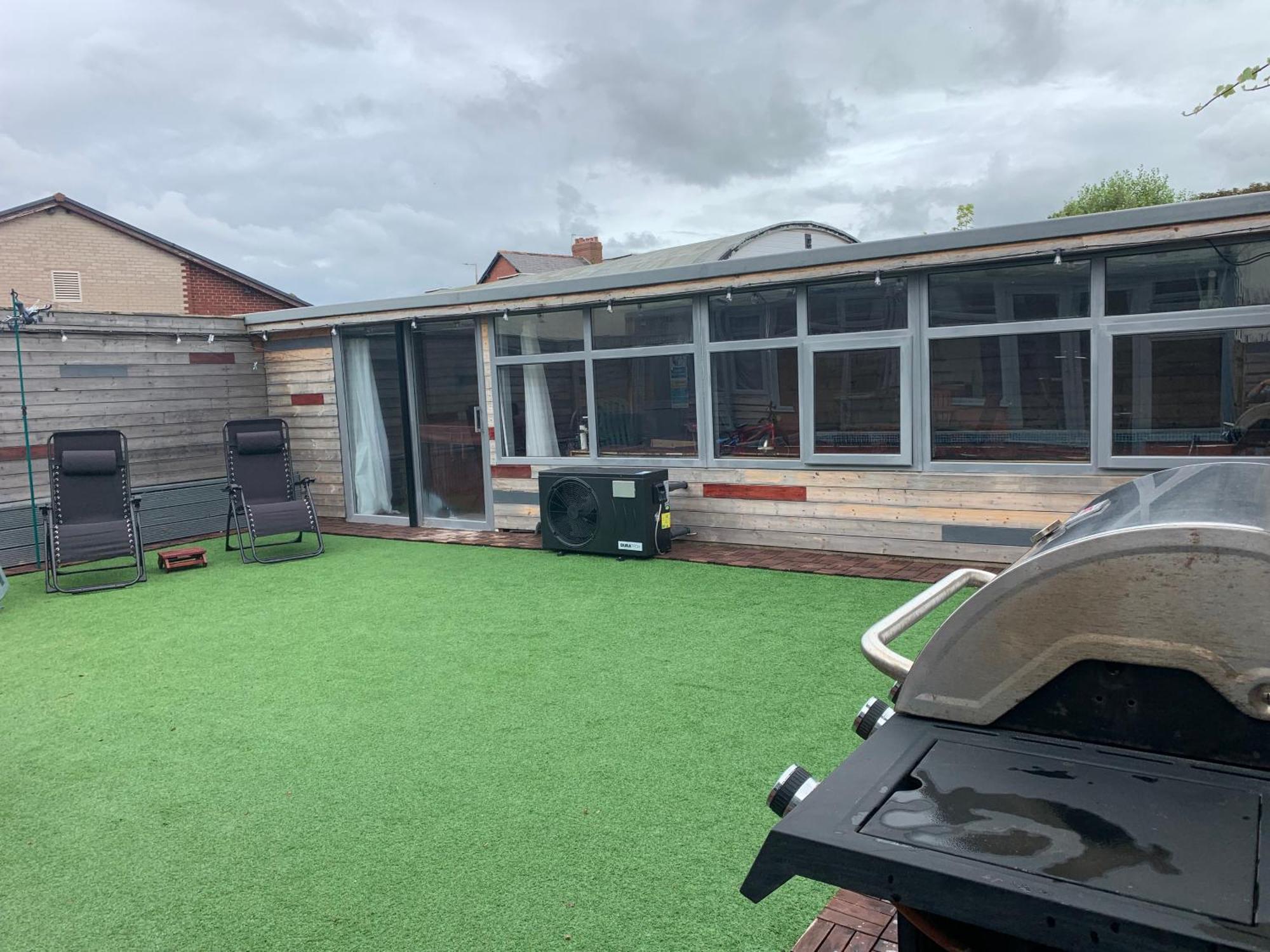 Holiday home Family Blackpool