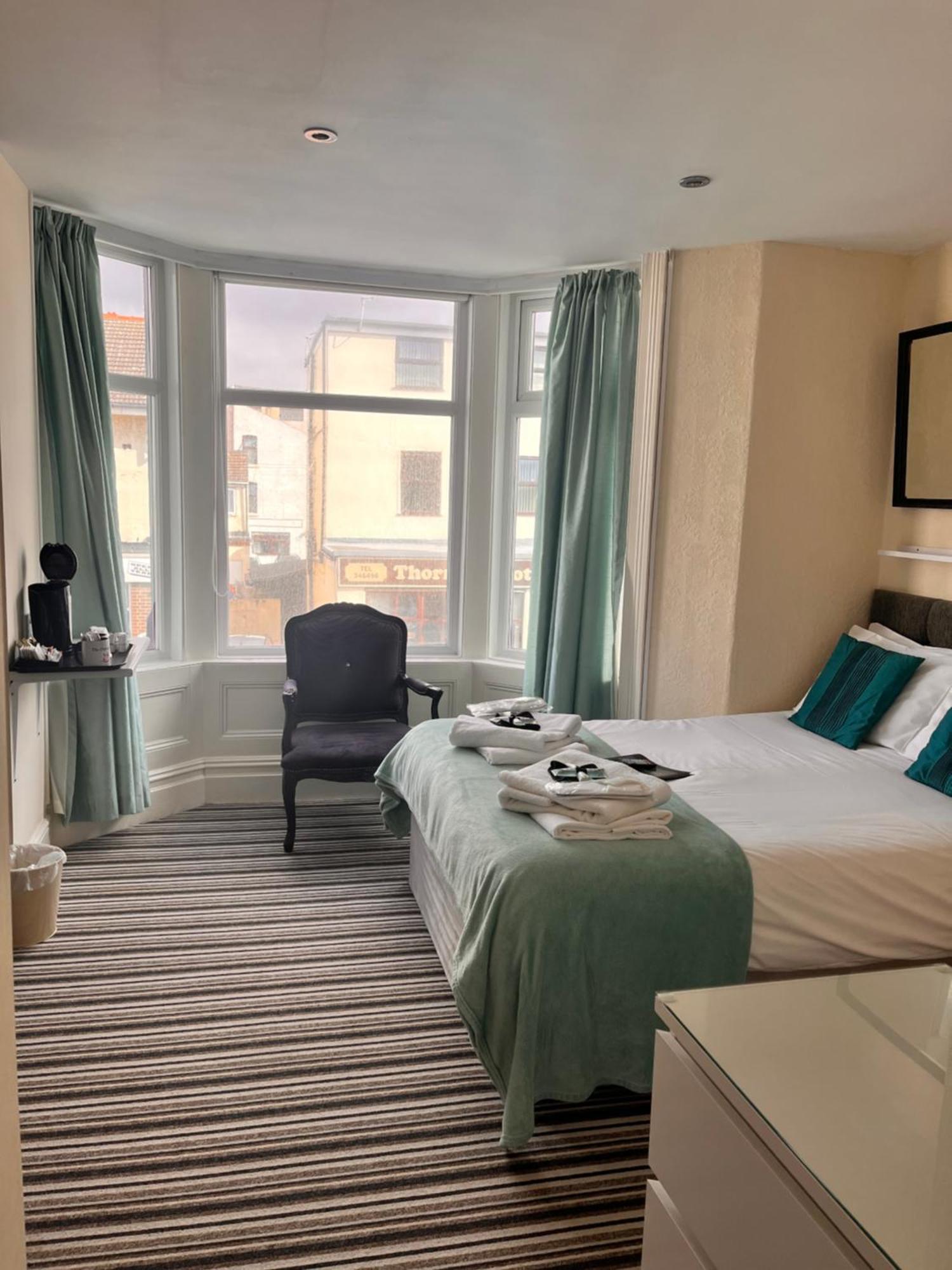Hotel The Oxfordshire Blackpool