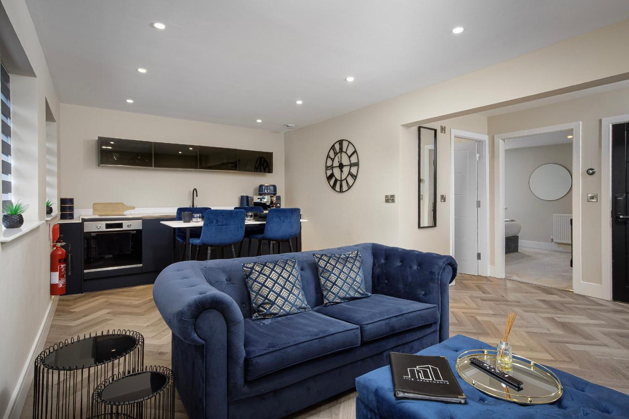 Five Apartment Blackpool