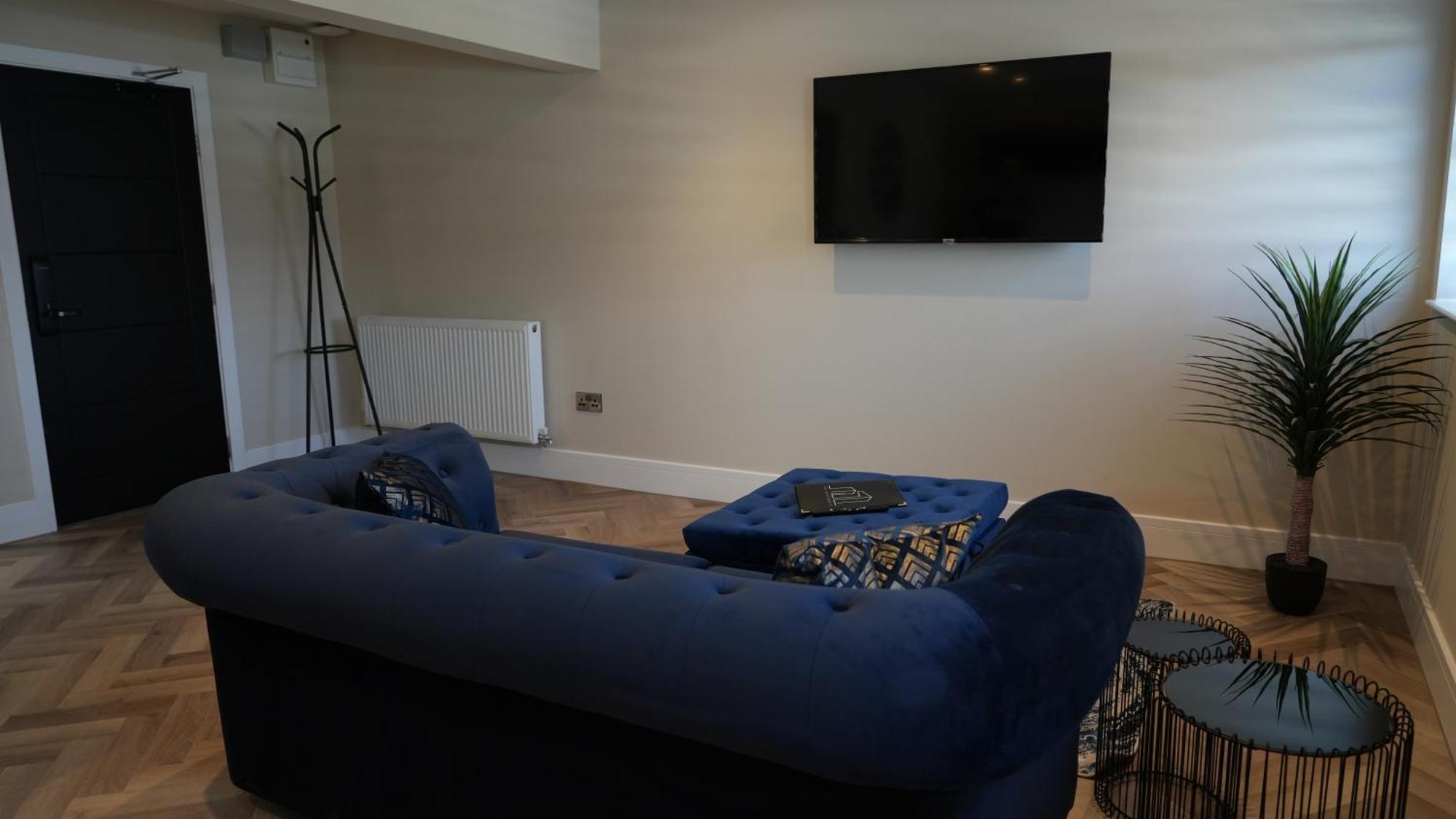 Apartment Five *