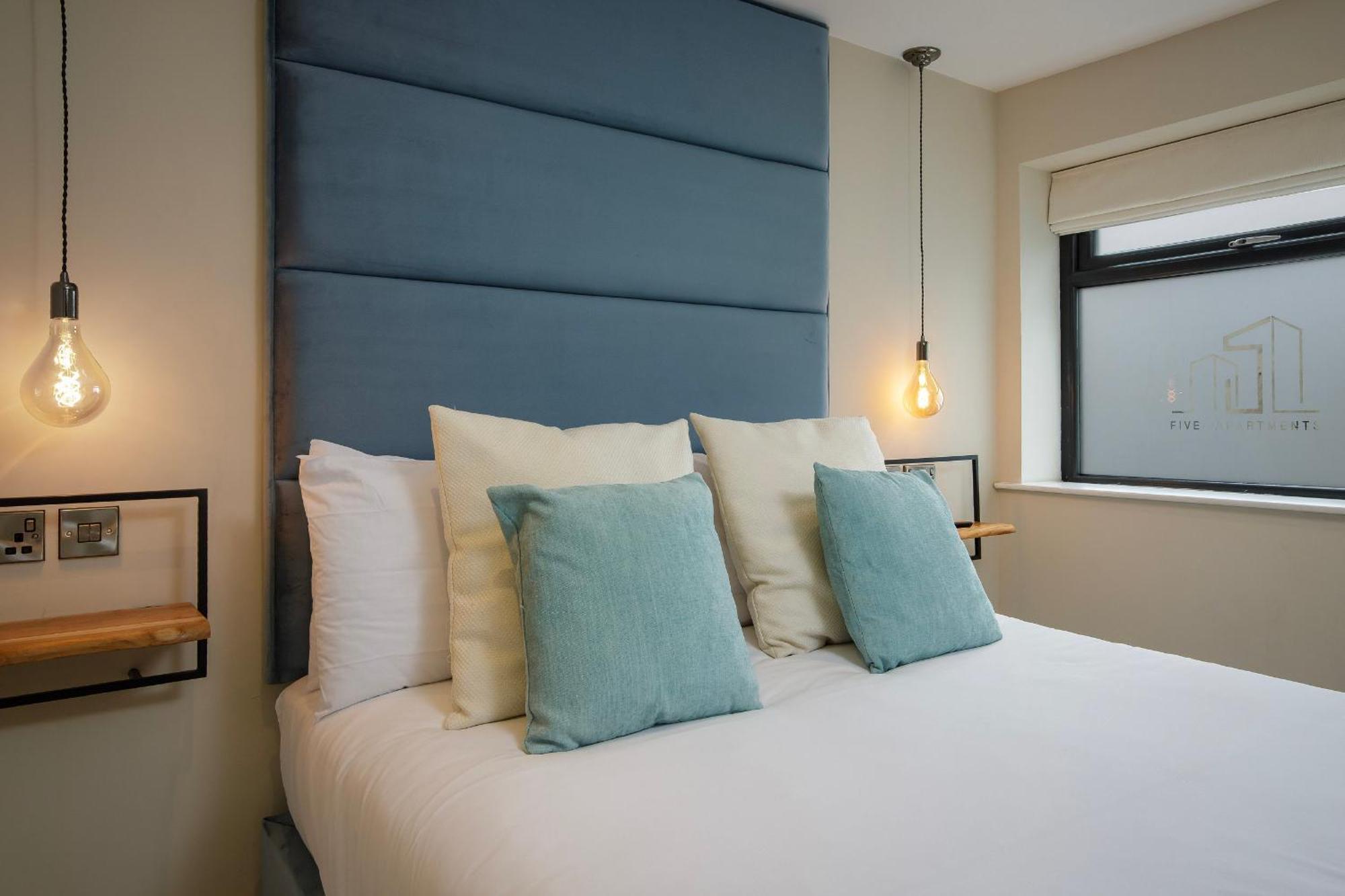 Apartment Five Blackpool