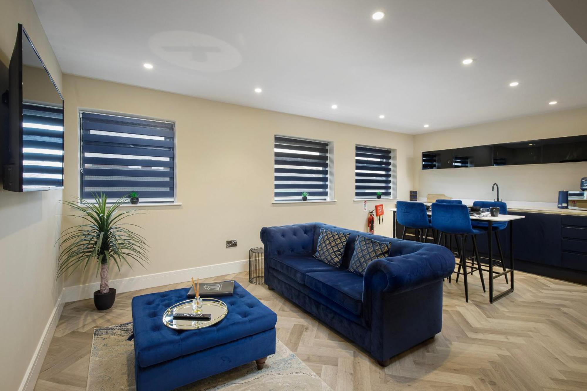 Apartment Five *