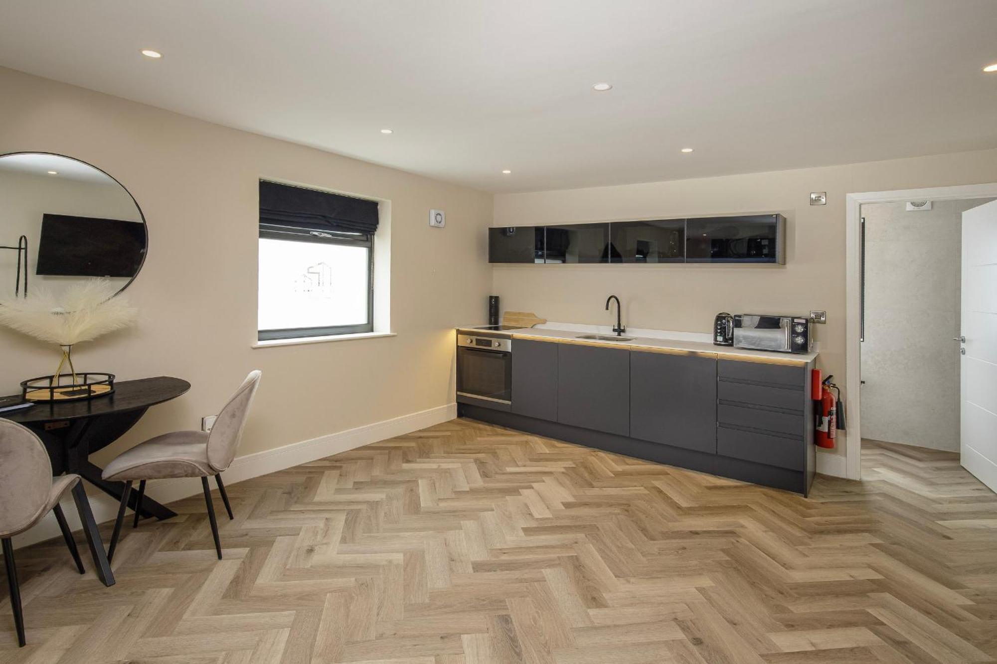 Apartment Five *
