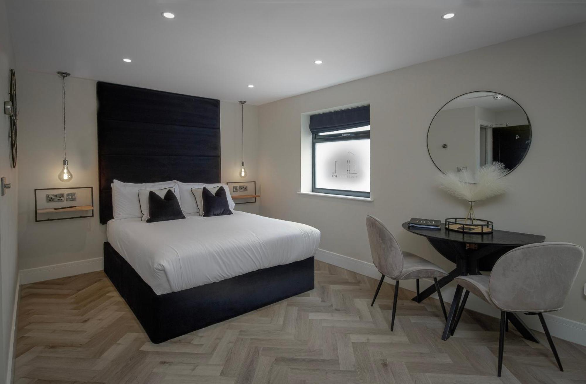 Apartment Five Blackpool