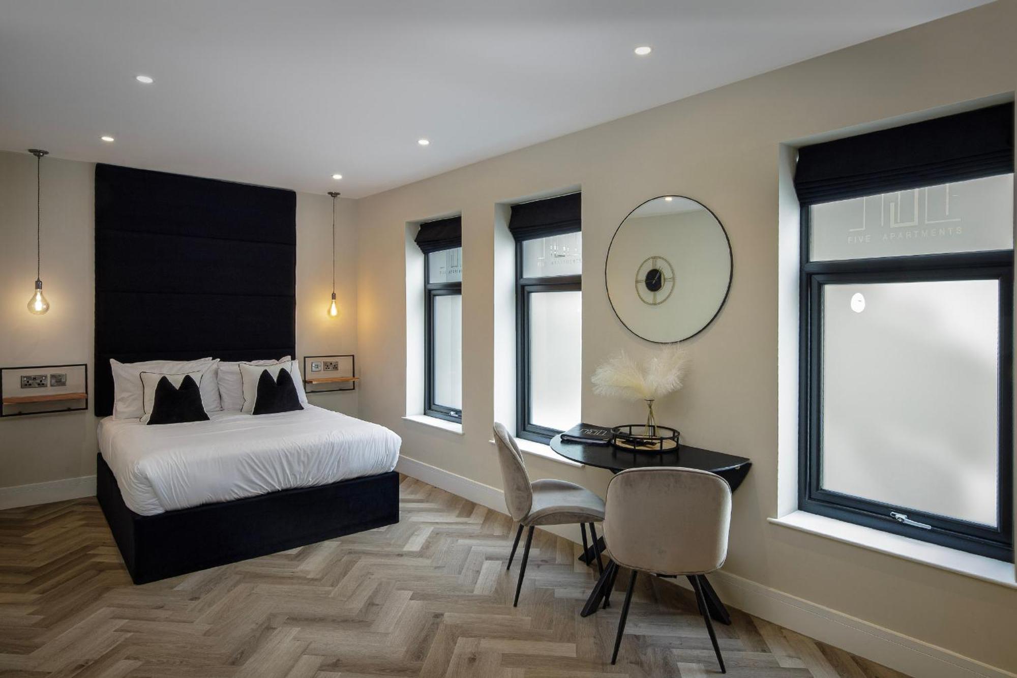 Five Apartment Blackpool