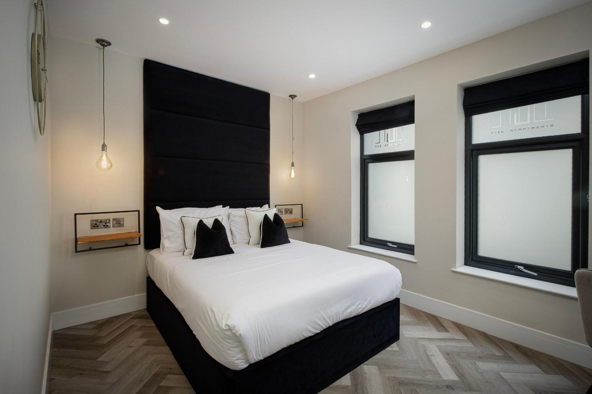 Apartment Five Blackpool