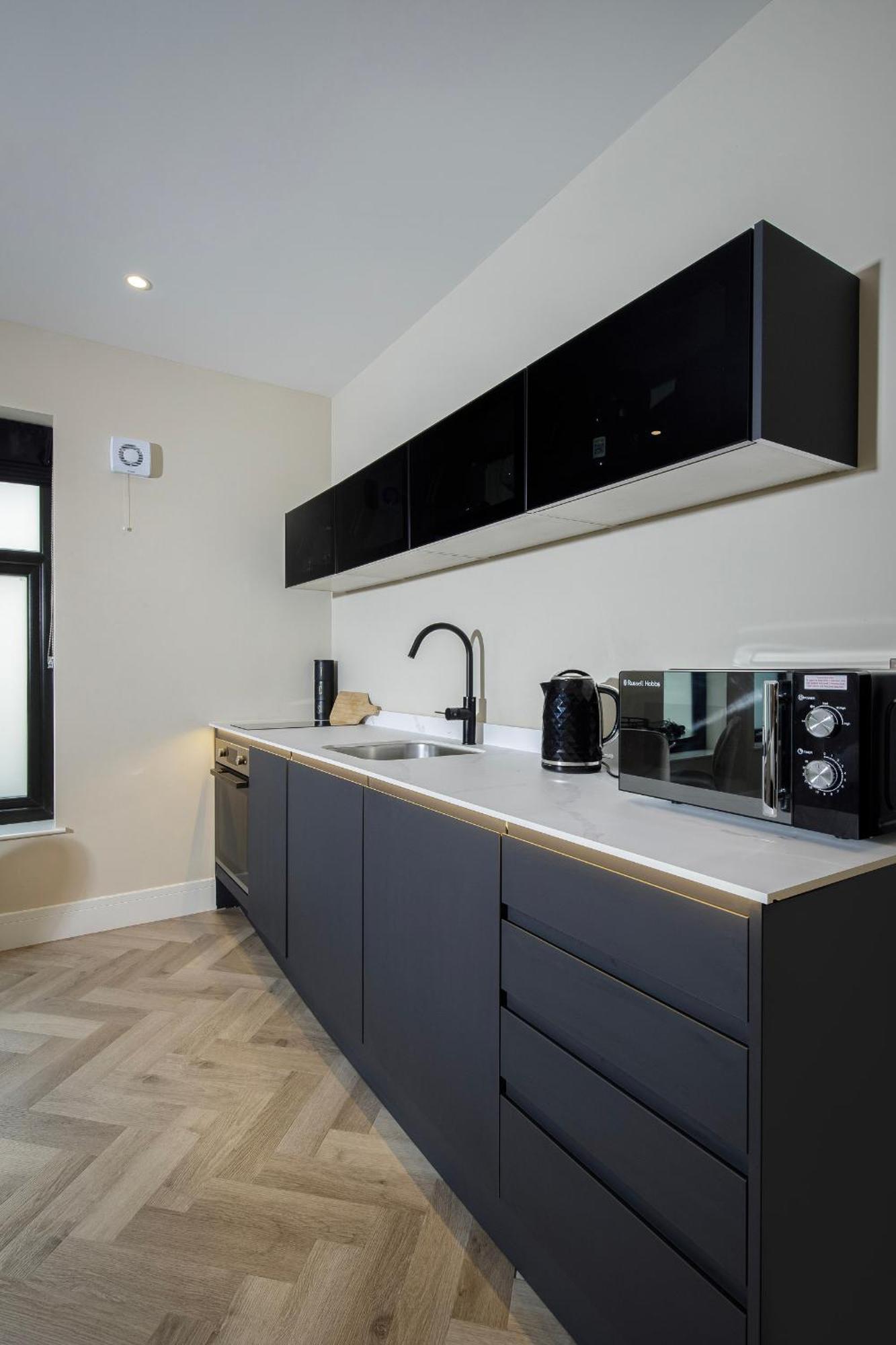 Five Apartment Blackpool