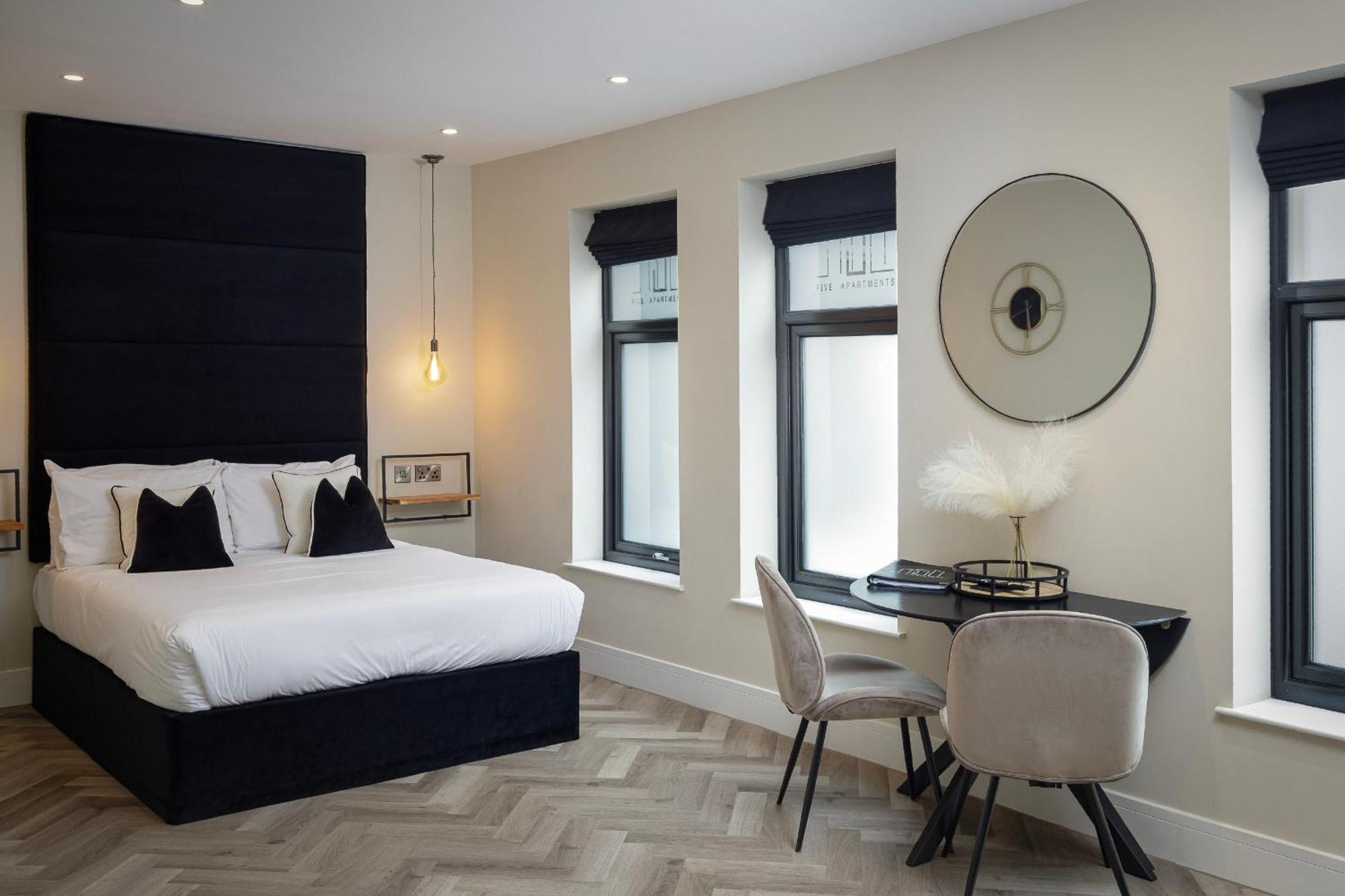 Apartment Five Blackpool