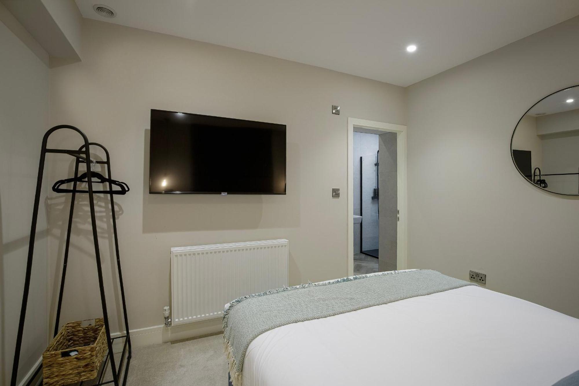 Five Apartment Blackpool