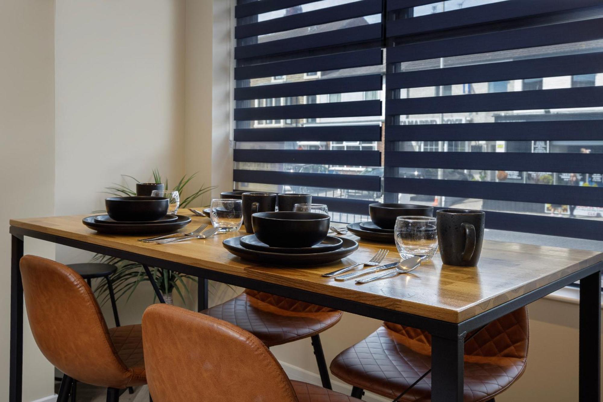Apartment Five Blackpool