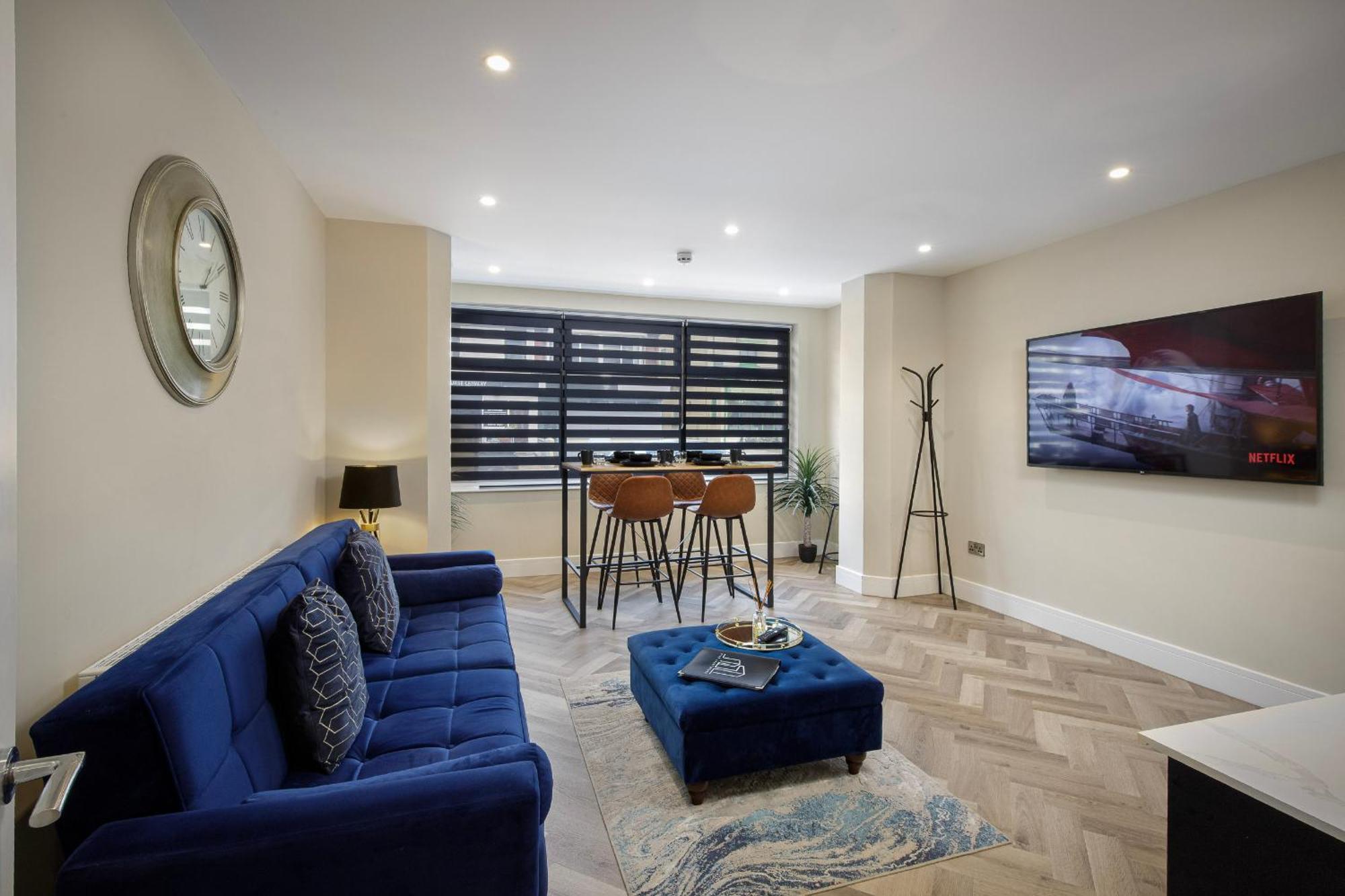 Five Apartment Blackpool