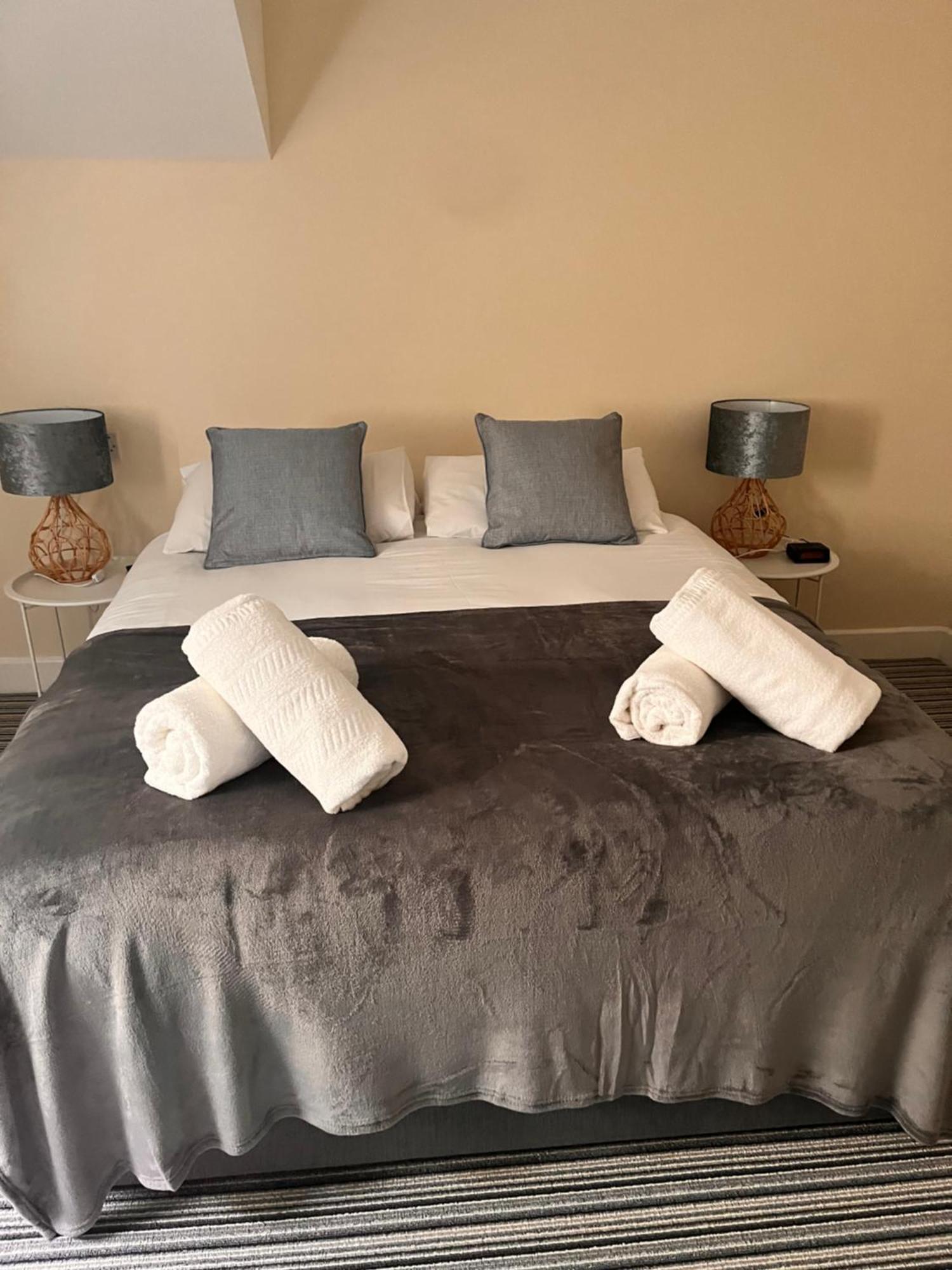 Hotel The Oxfordshire Blackpool