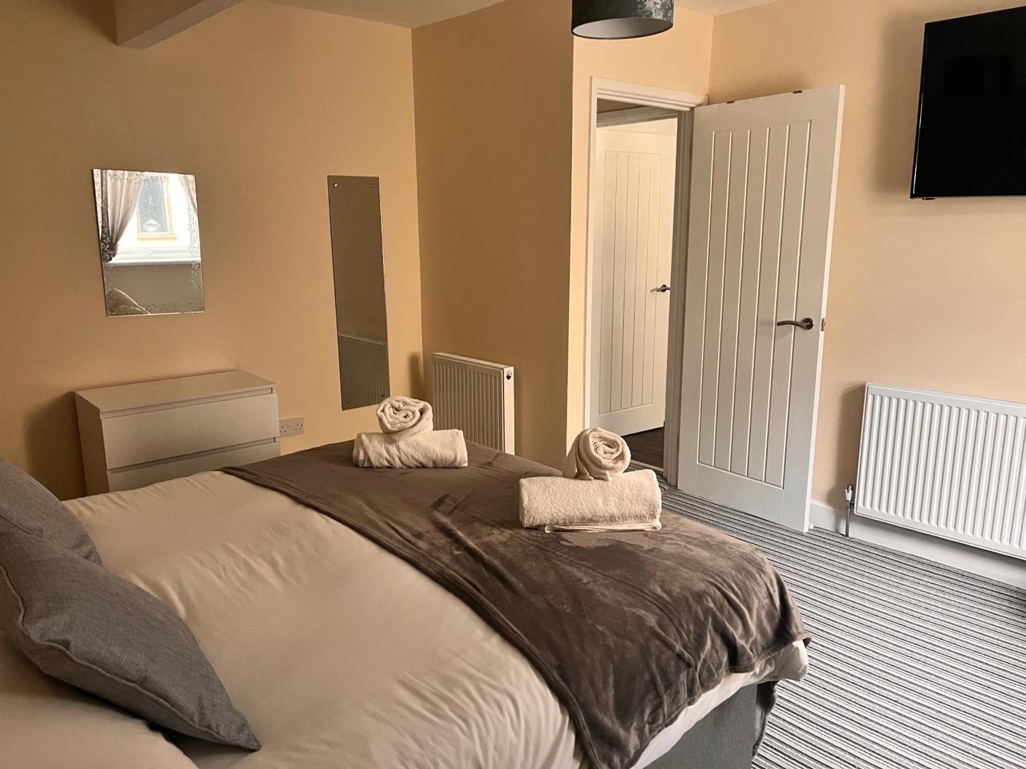 The Oxfordshire 3*