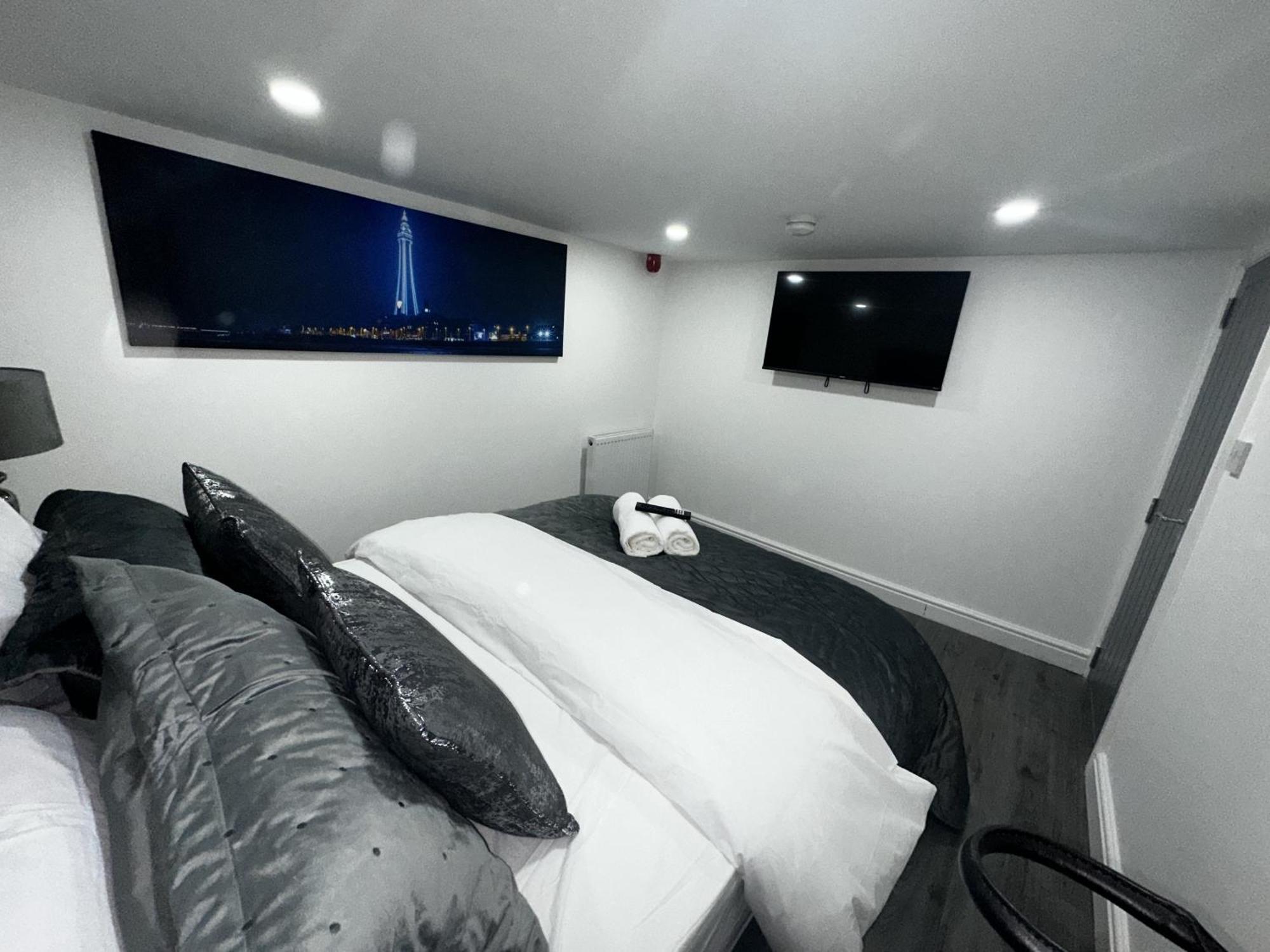 Apartment New Osborne Luxury Hottub And Jacuzzi