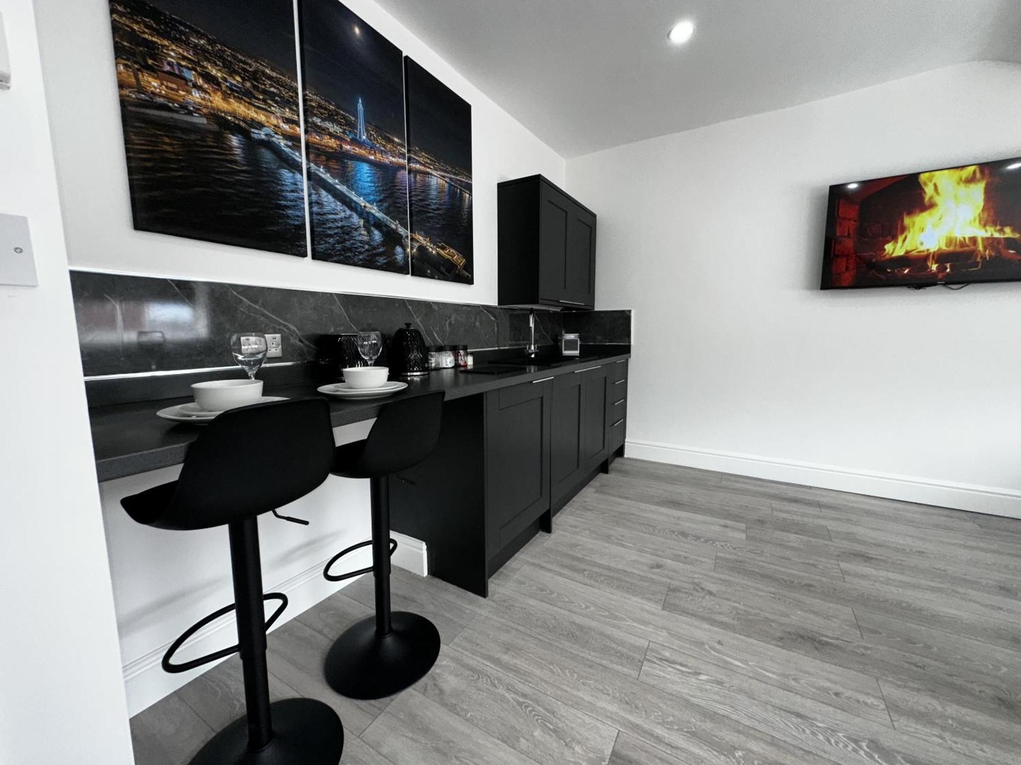 New Osborne Luxury Hottub And Jacuzzi Apartment *