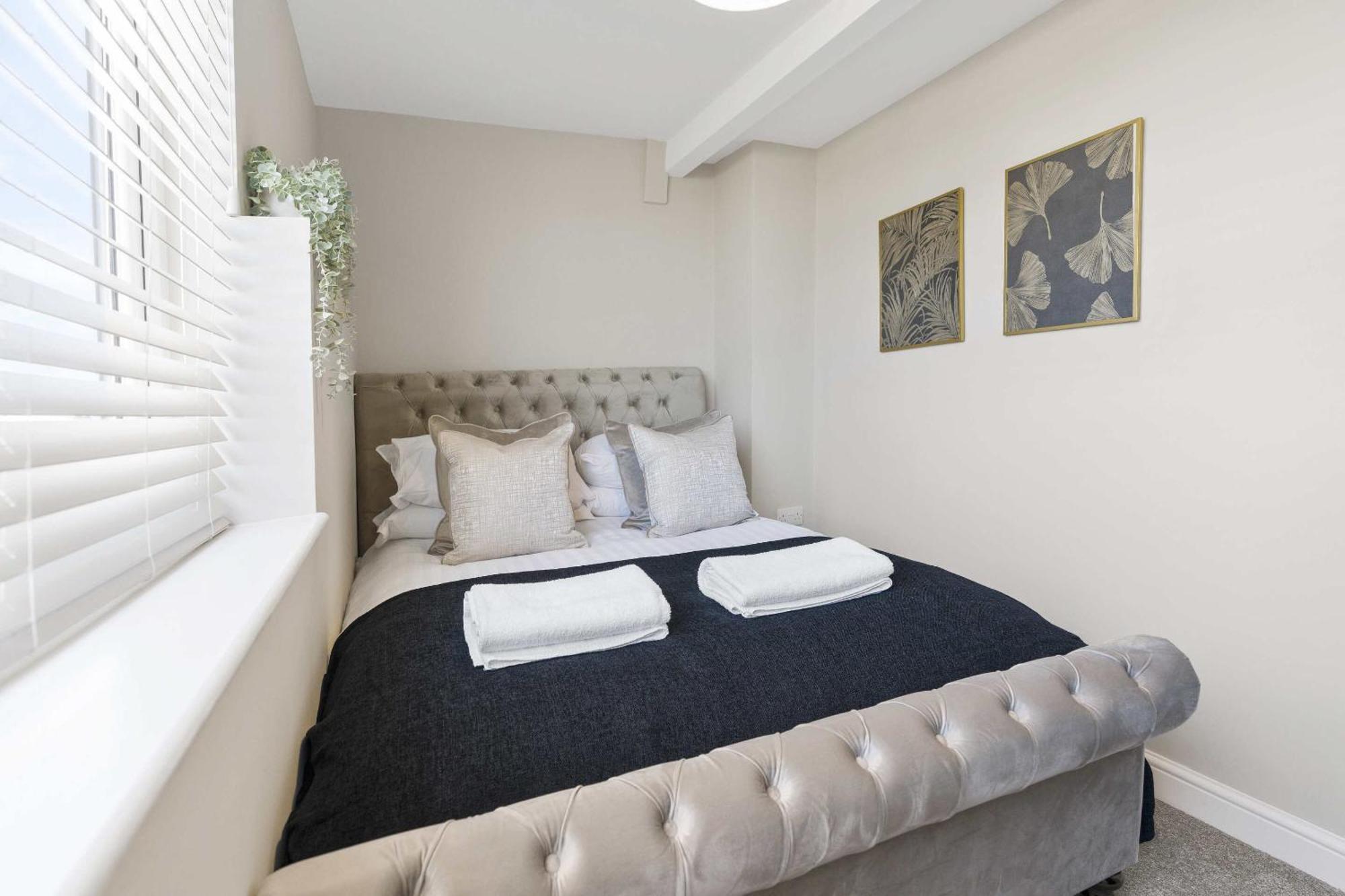 Apartment The Park Road By Stamp Sa Blackpool