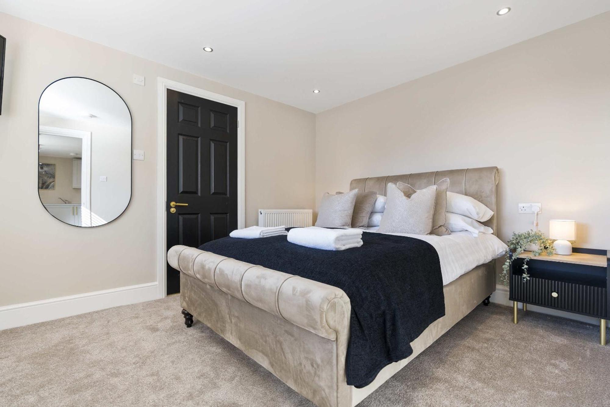 Apartment The Park Road By Stamp Sa Blackpool
