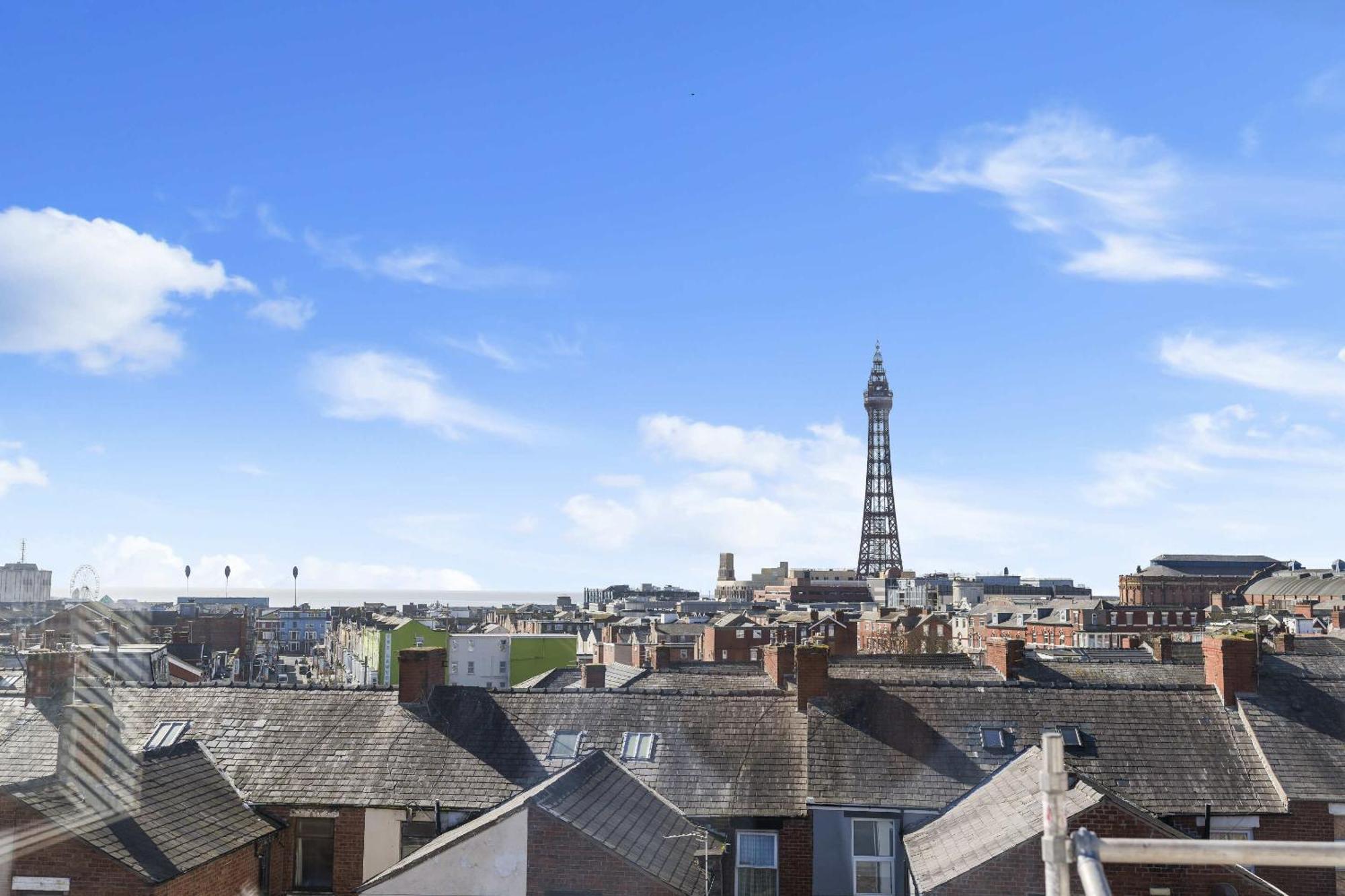 The Park Road By Stamp Sa * Blackpool