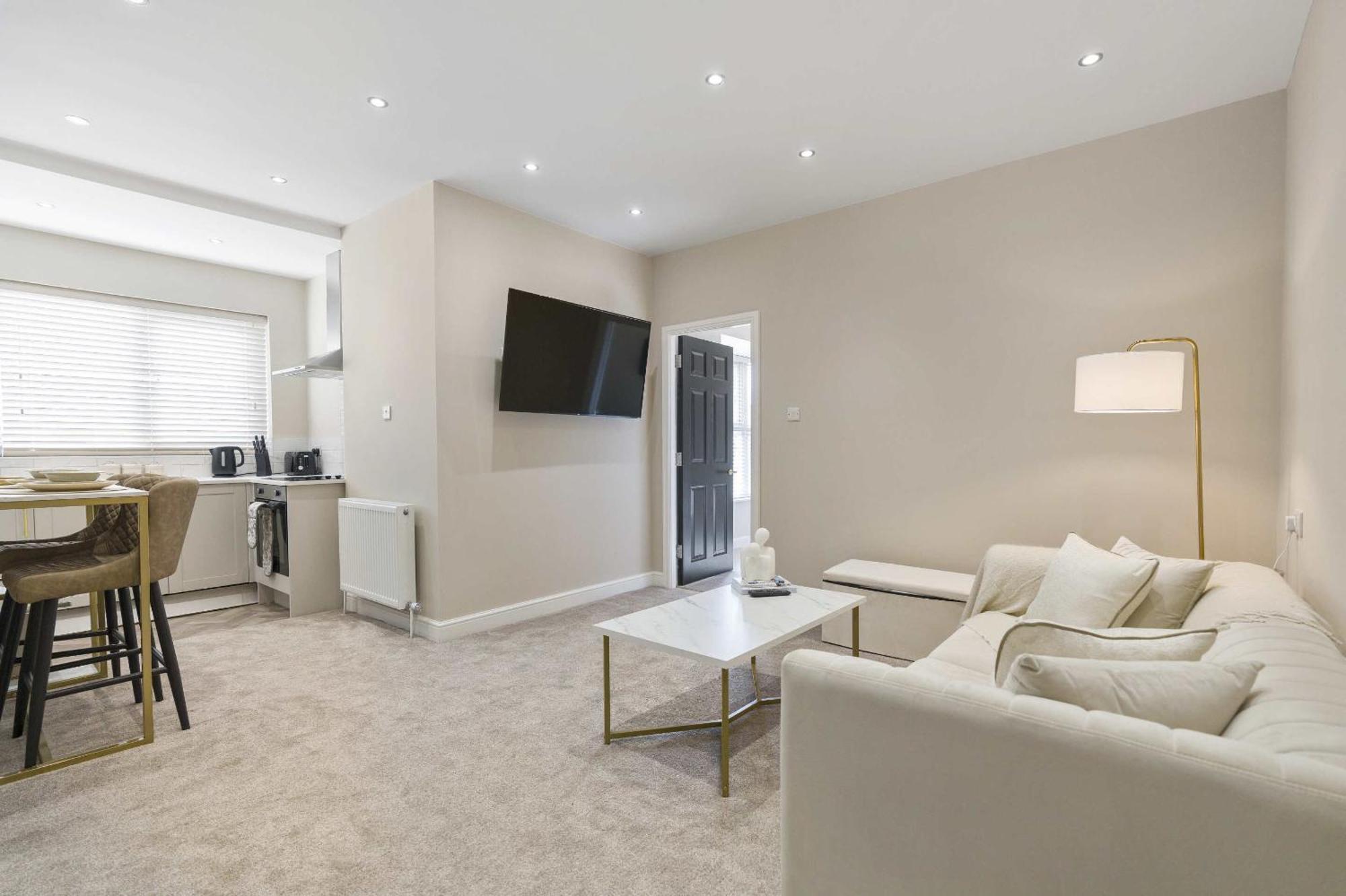 The Park Road By Stamp Sa Apartment Blackpool