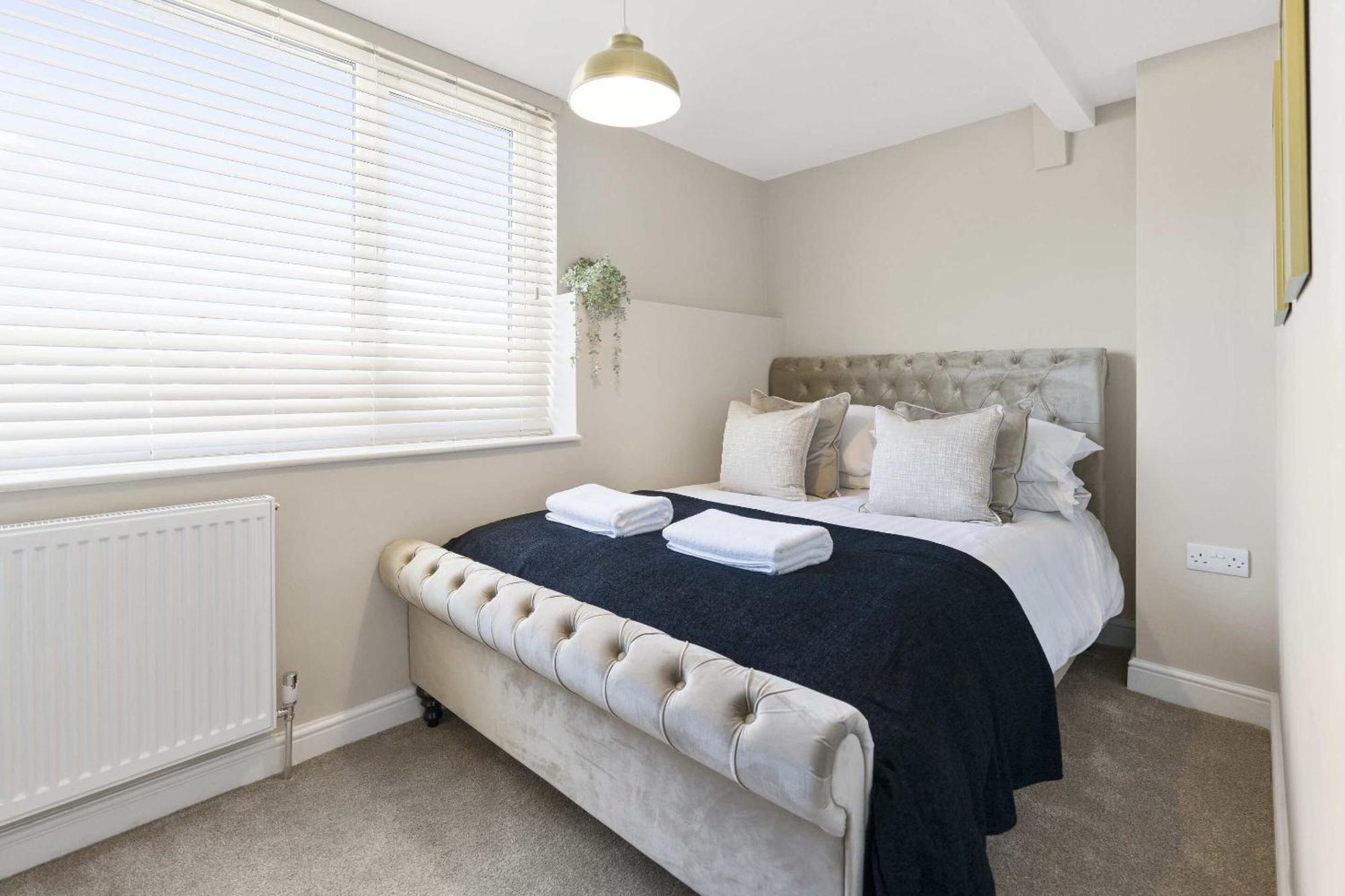Apartment The Park Road By Stamp Sa