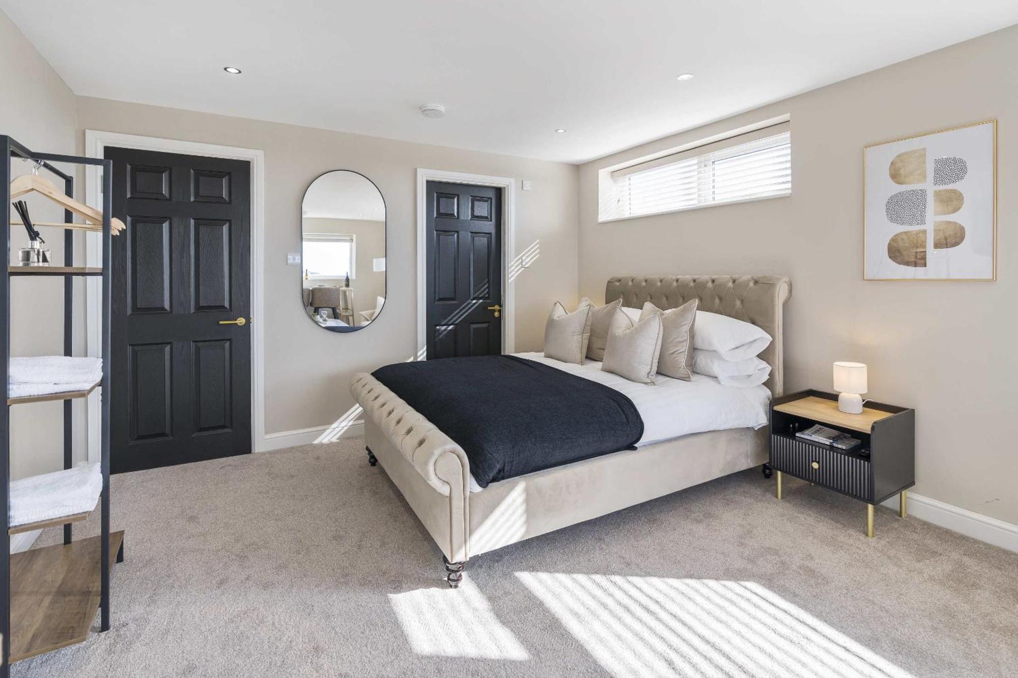 The Park Road By Stamp Sa Apartment *