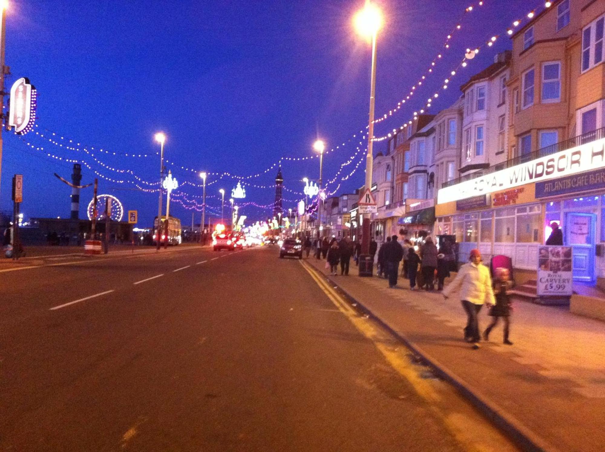 The Royal Windsor Blackpool
