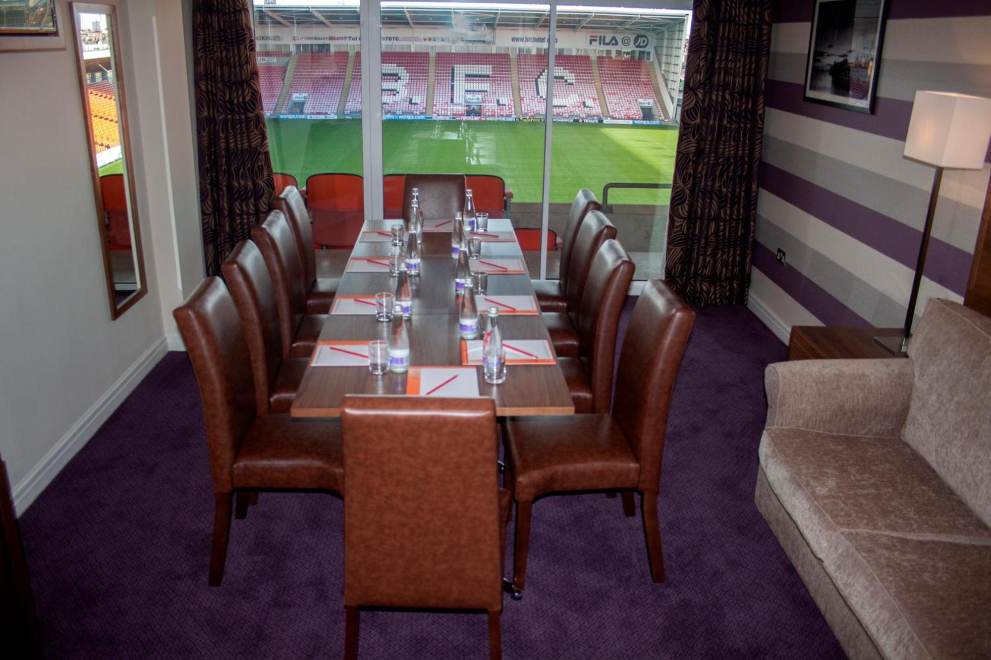 Hotel Football Club Stadium Hotel, A Member Of Radisson Individuals Blackpool