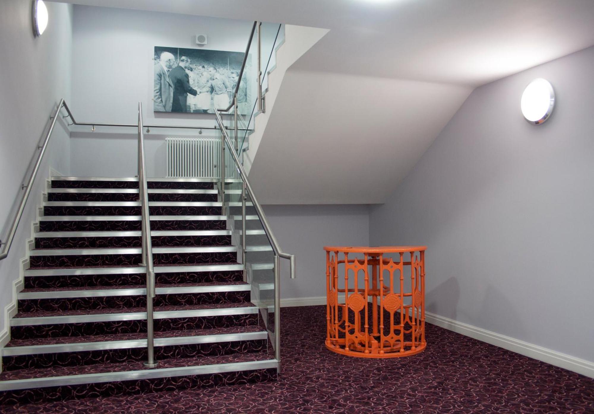 Hotel Football Club Stadium Hotel, A Member Of Radisson Individuals