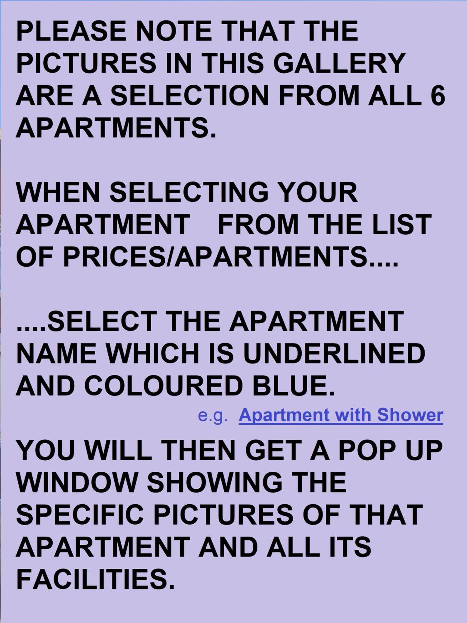Apartment Somerset House Blackpool