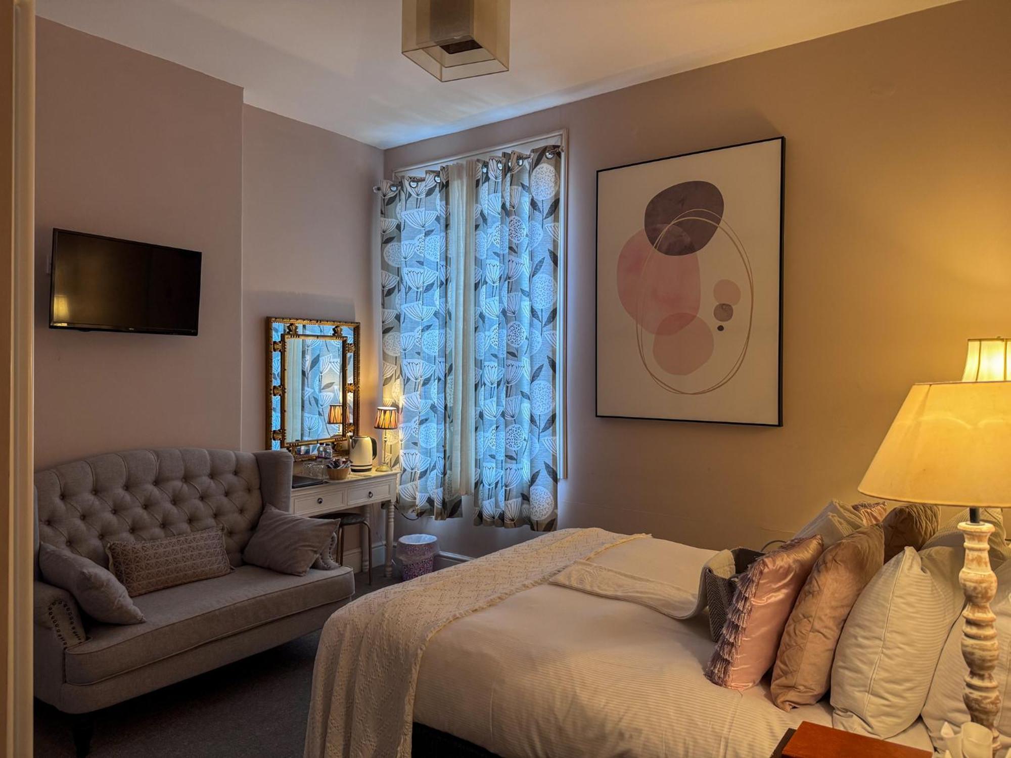 Hotel The Chatwal Boutique Hotel Blackpool