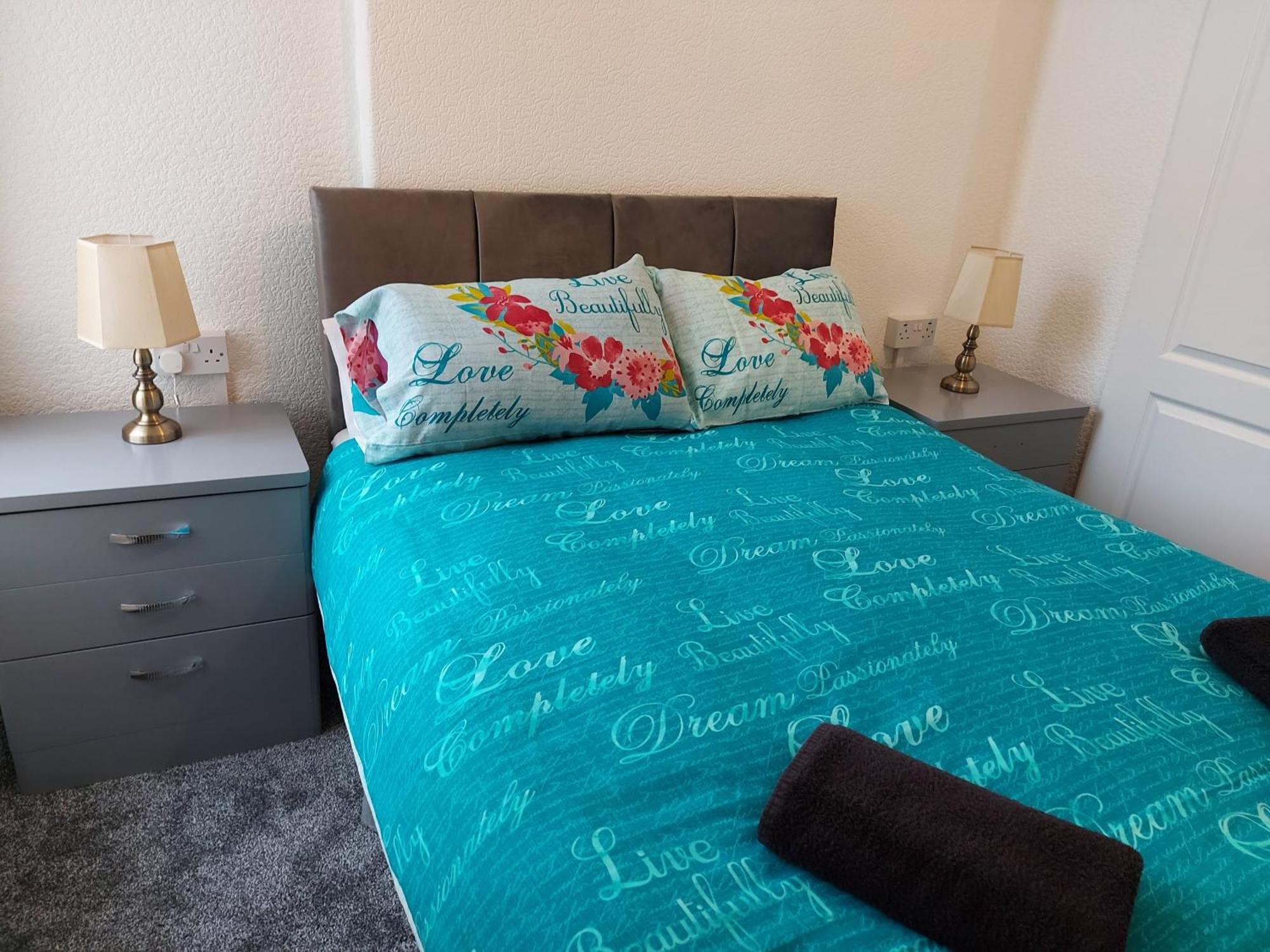 Bed & Breakfast Holmeleigh Blackpool