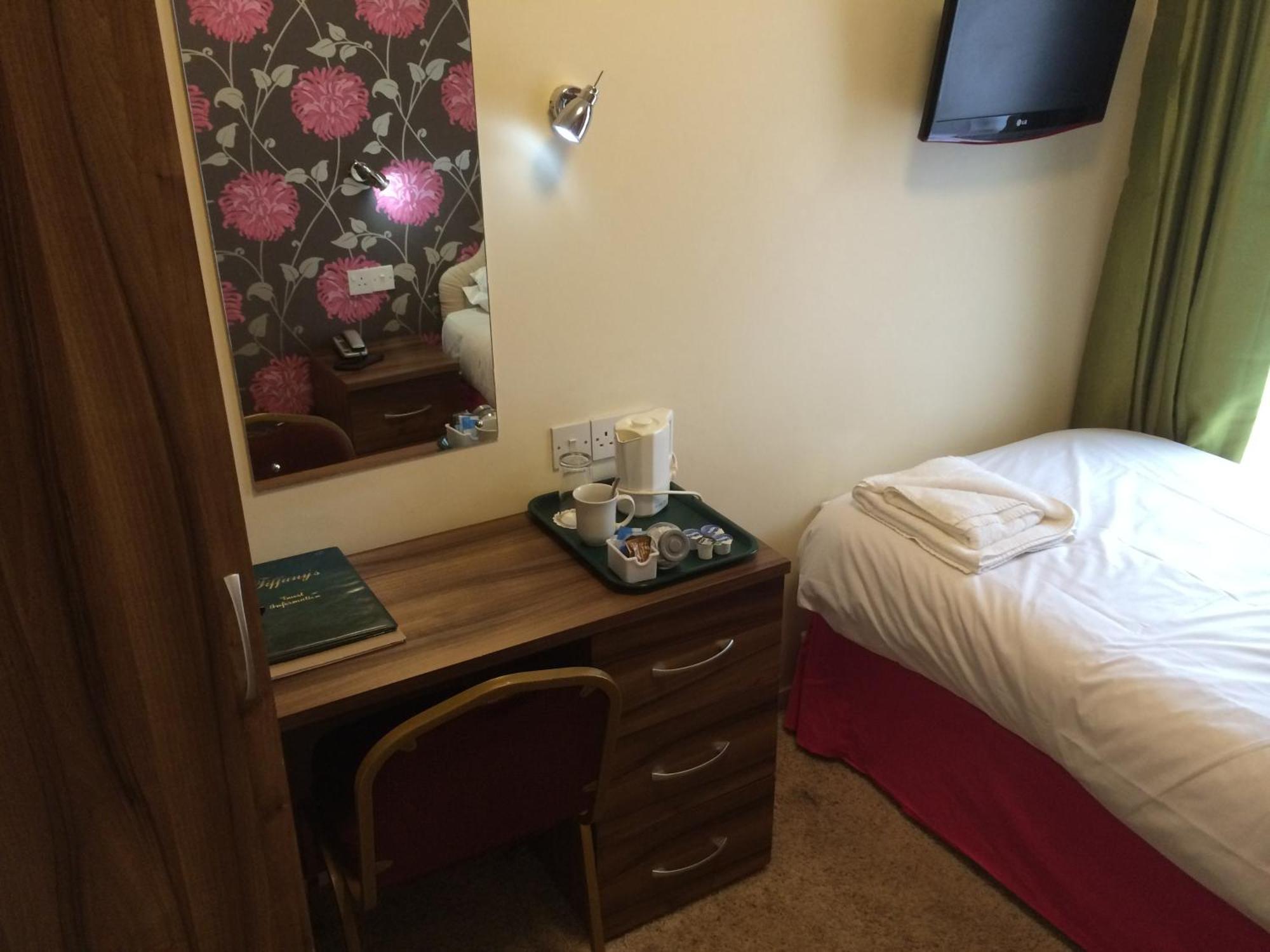 Tiffany's 3* Blackpool