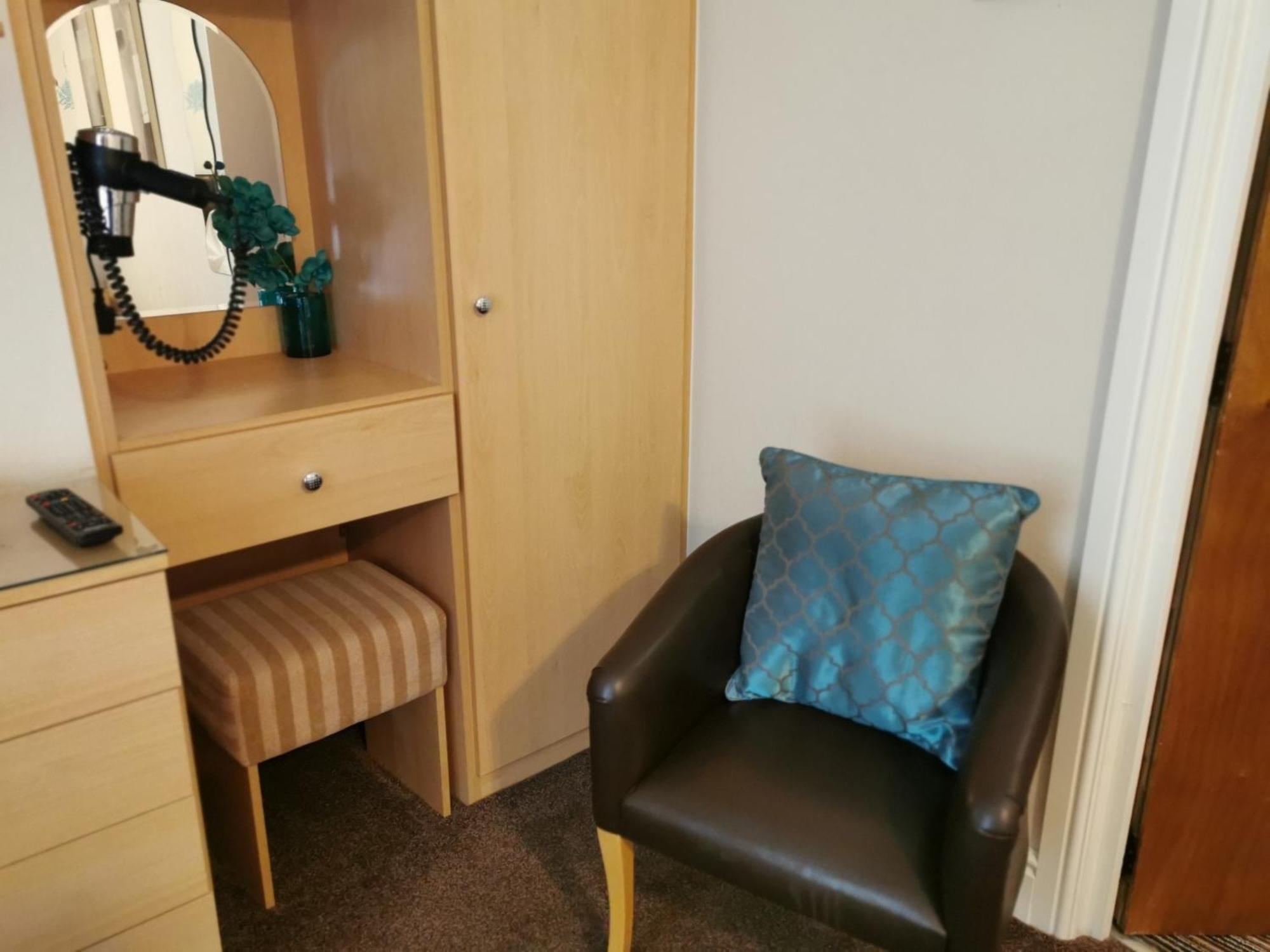 The Quorn 3*