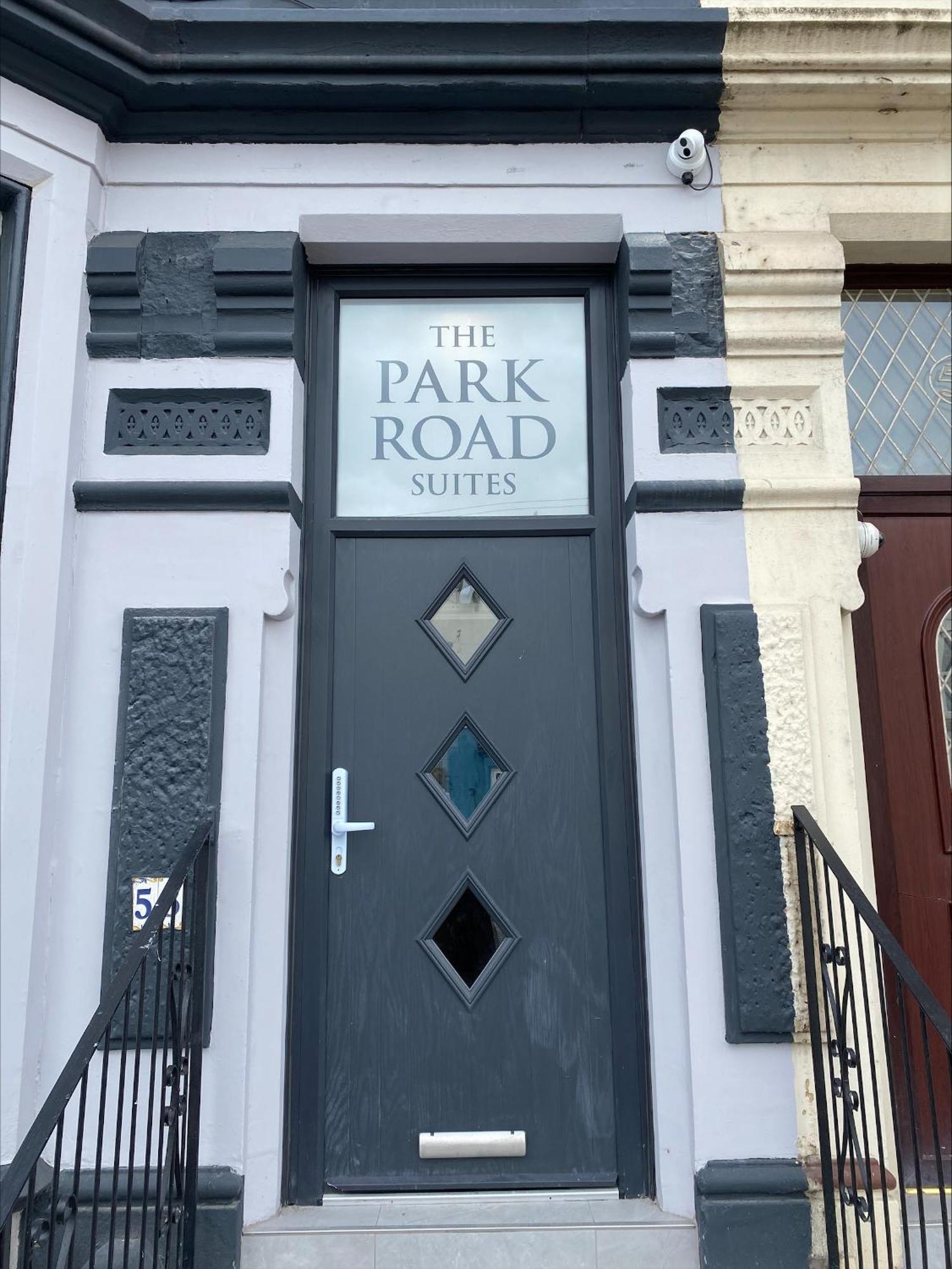 Apartment The Park Road By Stamp Sa *