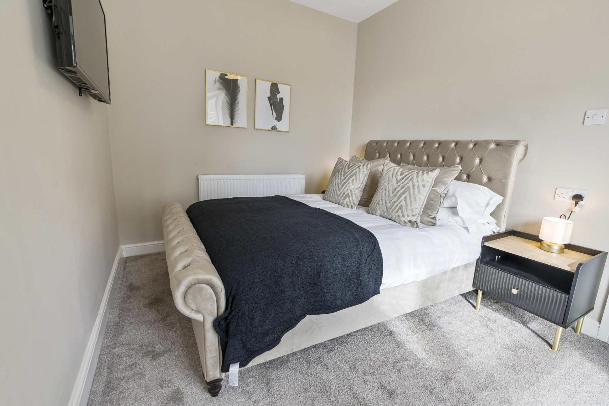 The Park Road By Stamp Sa Apartment Blackpool