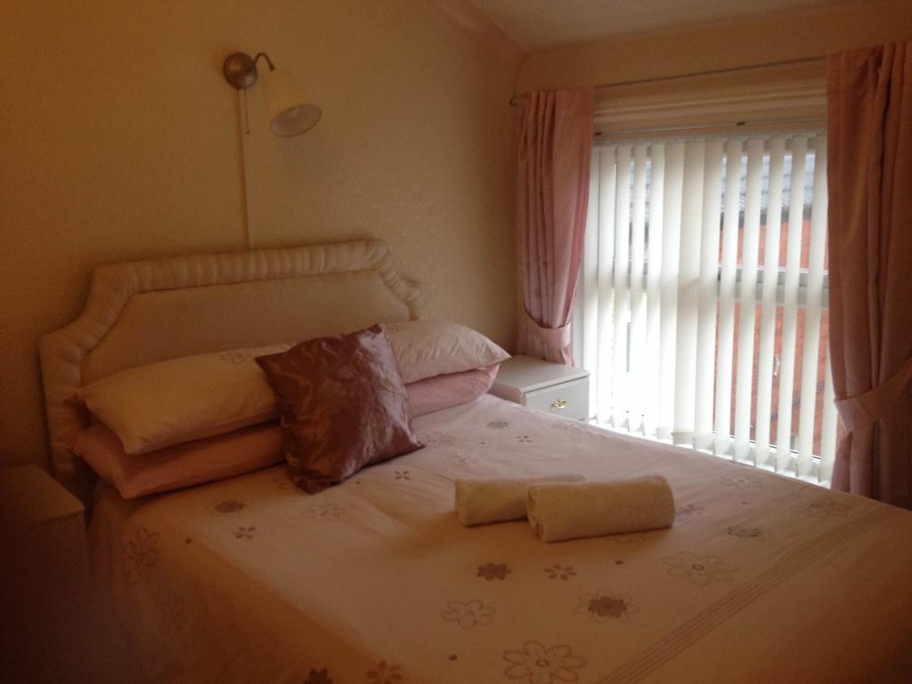 Bel Reve Bed & Breakfast Blackpool
