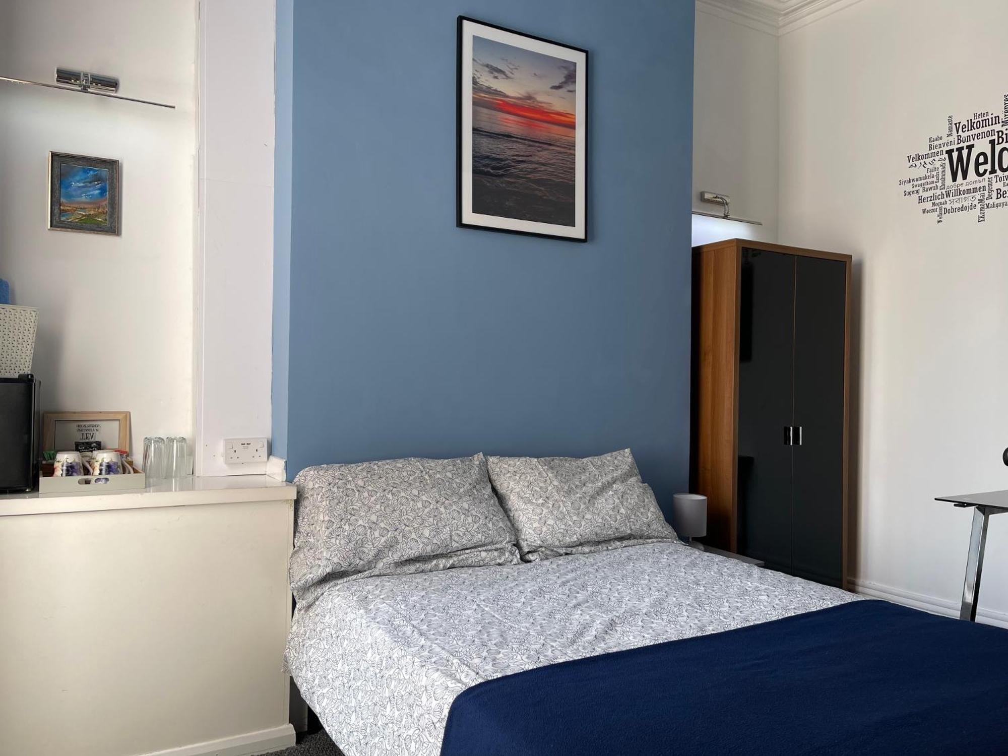 Hotel Backpackers & Blackpool