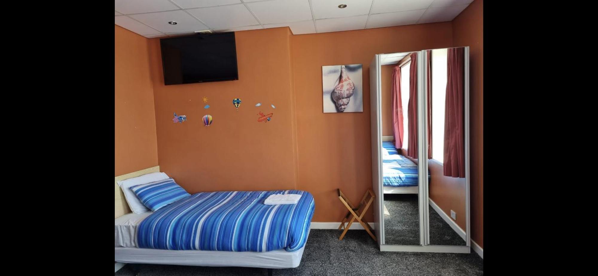 Funky Towers Hotel