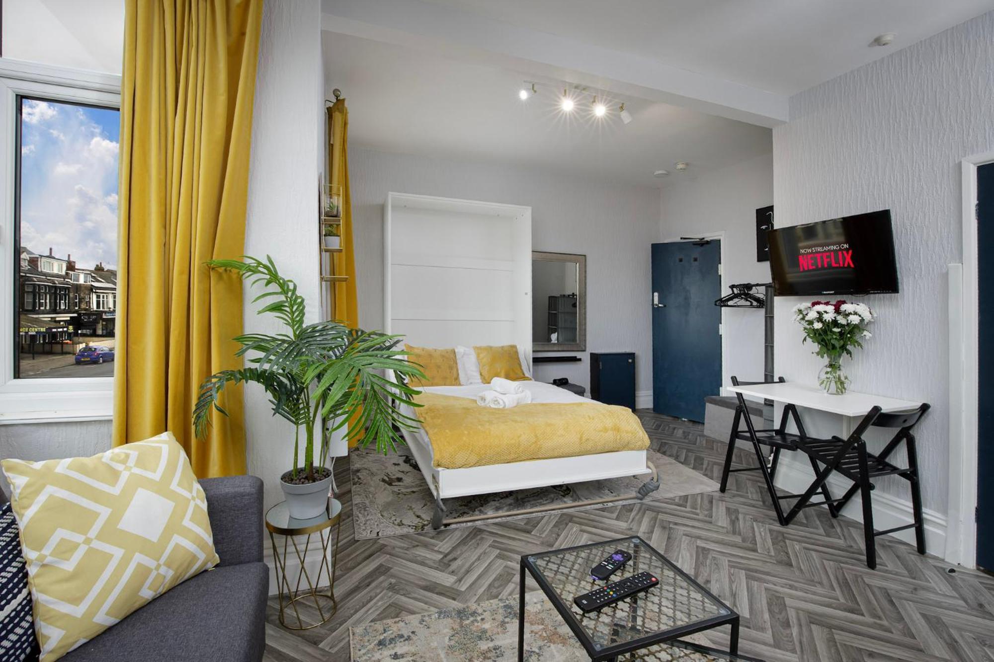 Apartment Lunar Blackpool